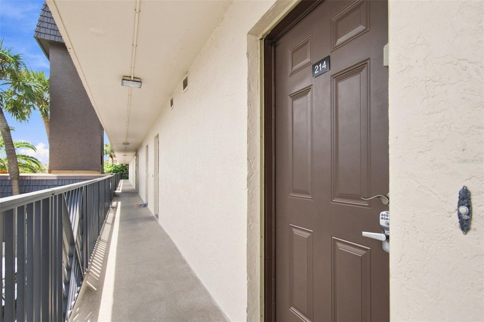 With an elevator - 60 GULF BLVD #214, INDIAN ROCKS BEACH