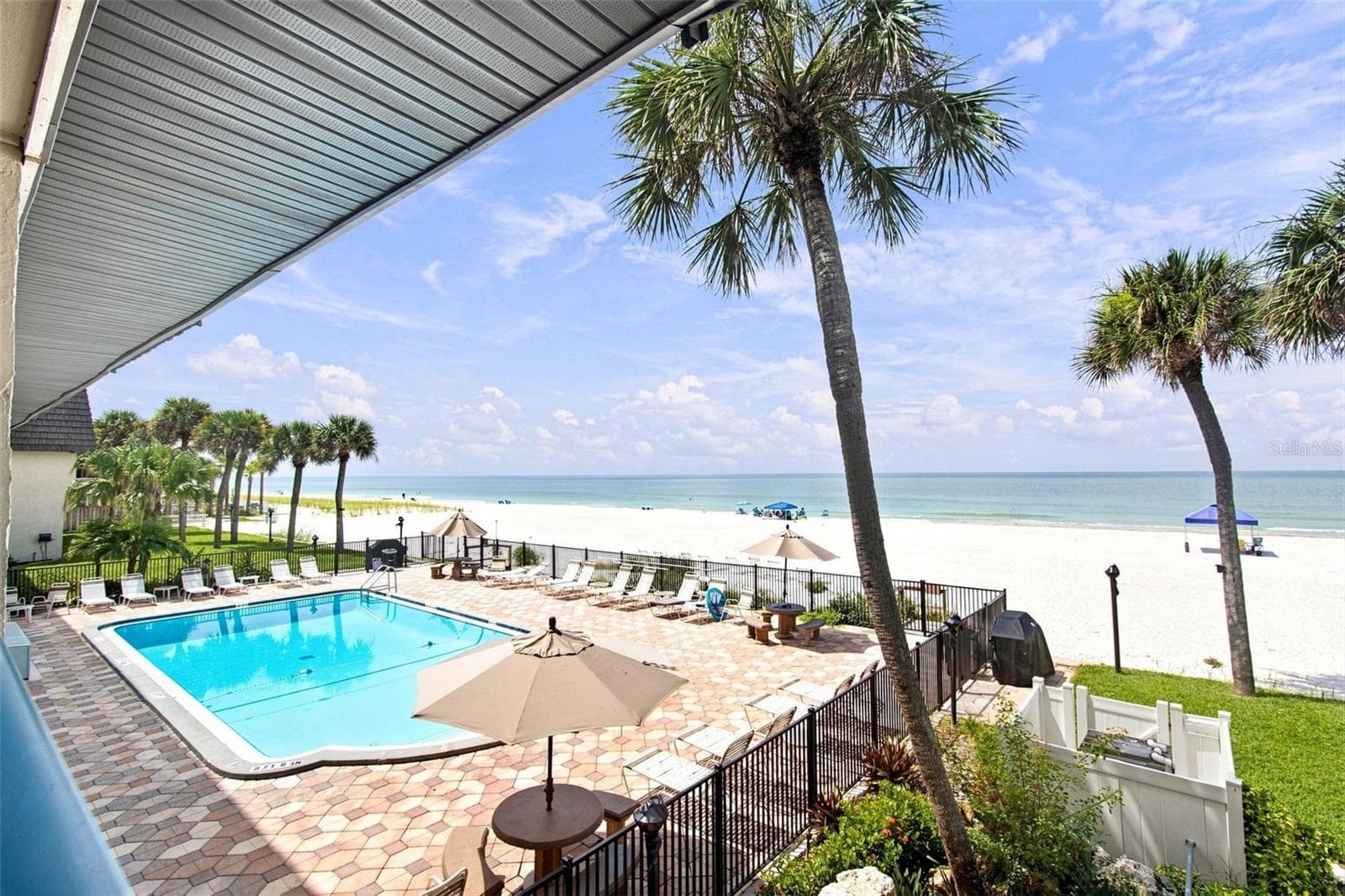 Pool - 60 GULF BLVD #214, INDIAN ROCKS BEACH