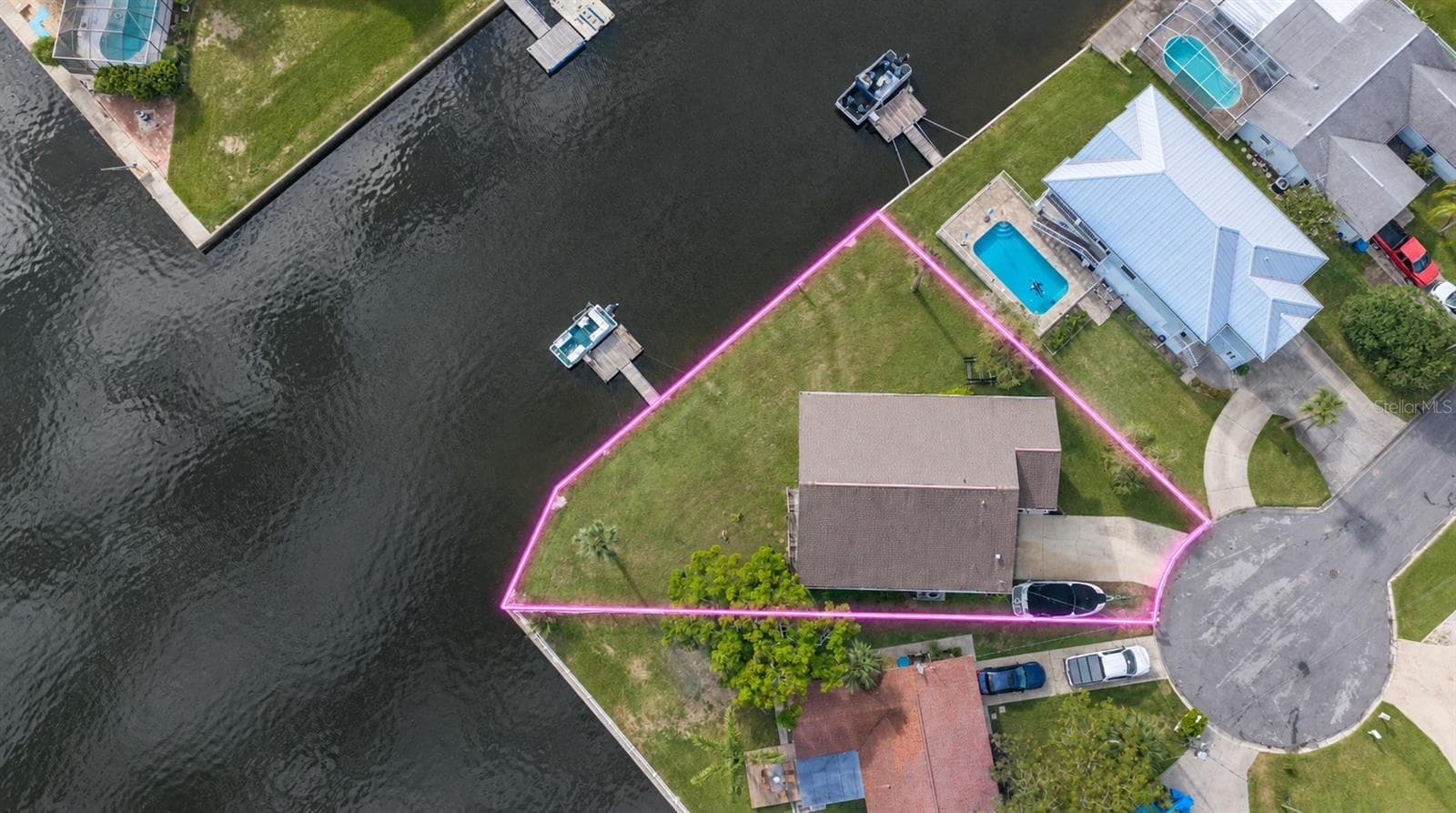 Single Family Residence at 4514 NEPTUNE DR, HERNANDO BEACH, photo 3 of 50