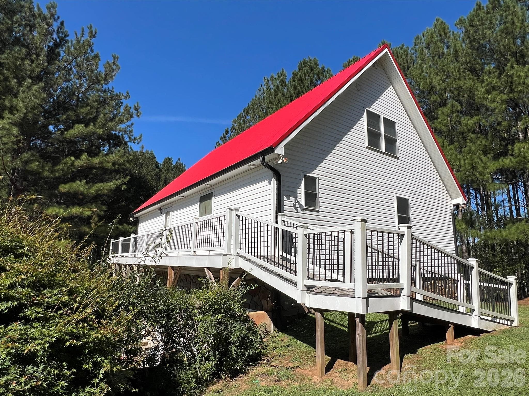 Single Family Residence at 651 Dills Road, Rutherfordton, photo 37 of 46