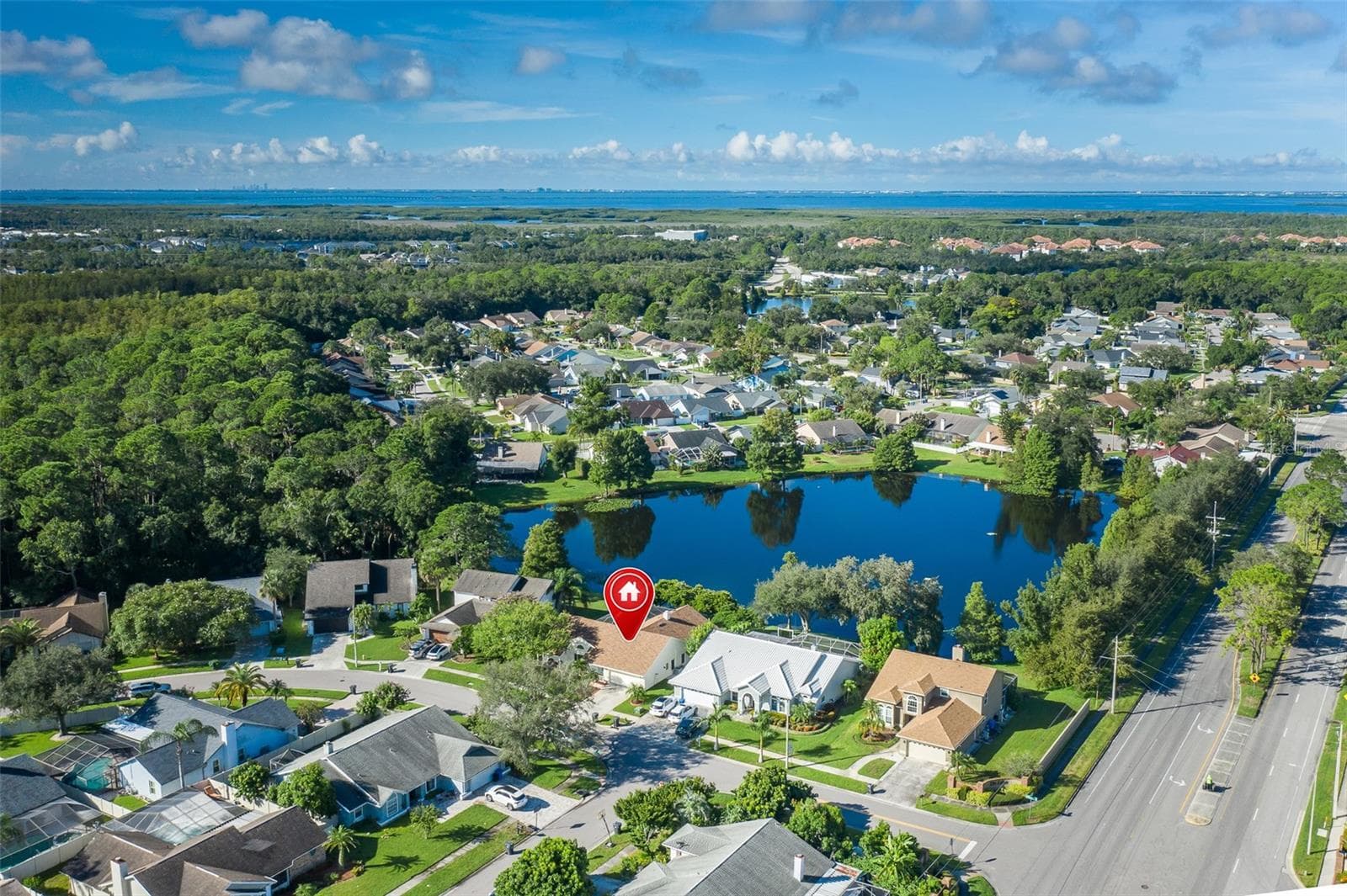 Single Family Residence at 11810 SPANISH LAKE DR, TAMPA, photo 34 of 66