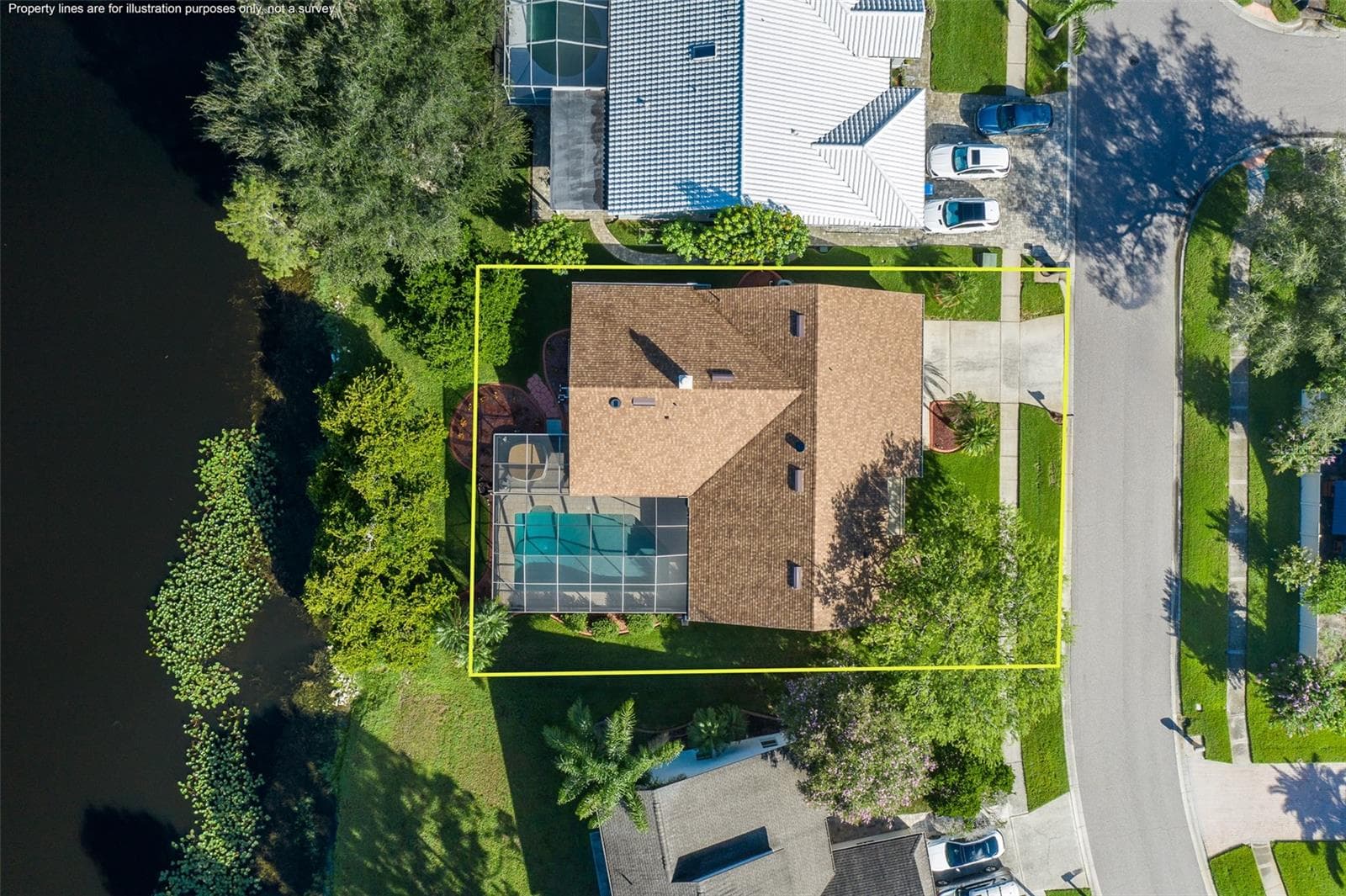 Single Family Residence at 11810 SPANISH LAKE DR, TAMPA, photo 38 of 66