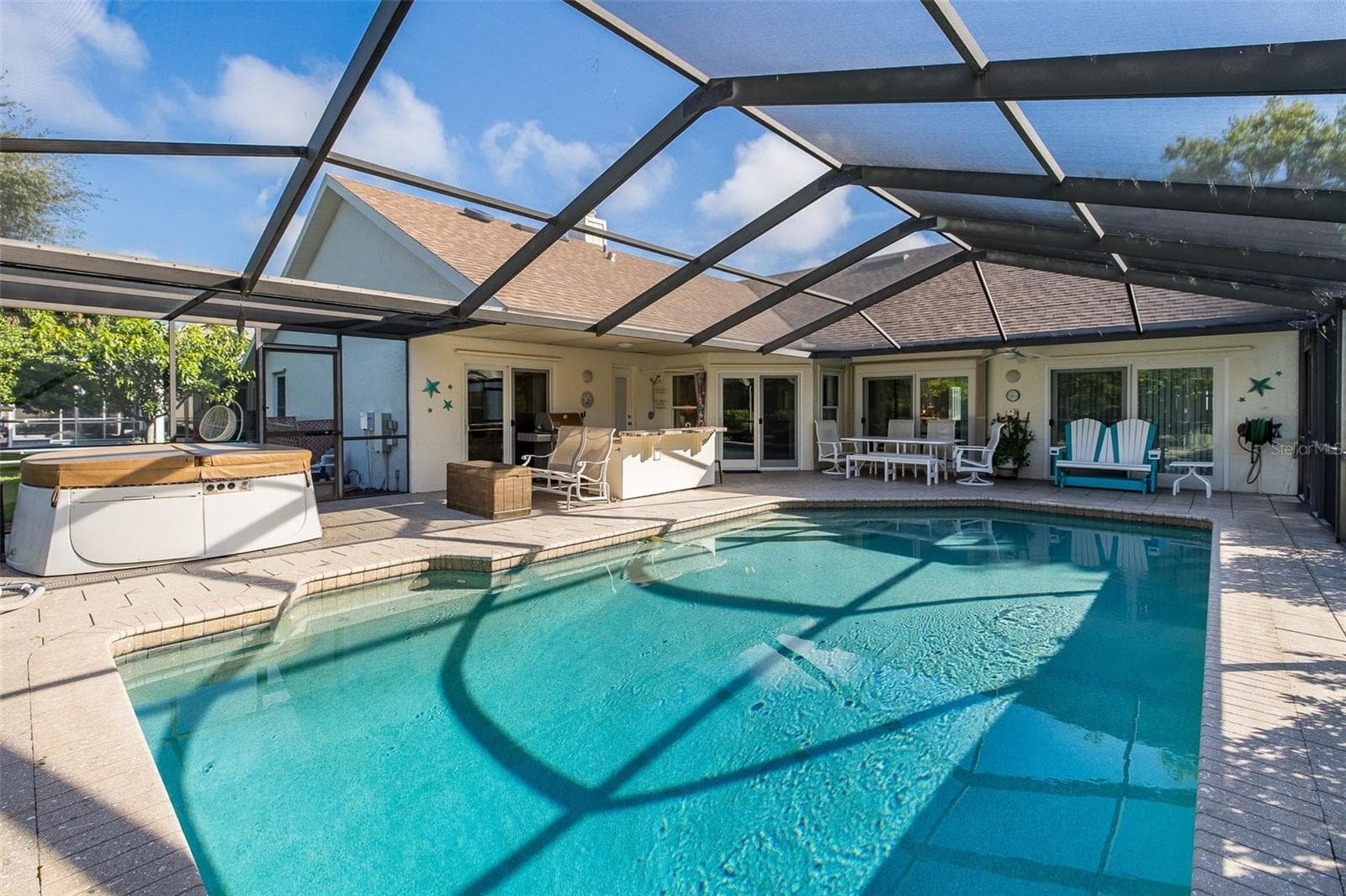 Single Family Residence at 11810 SPANISH LAKE DR, TAMPA, photo 43 of 66