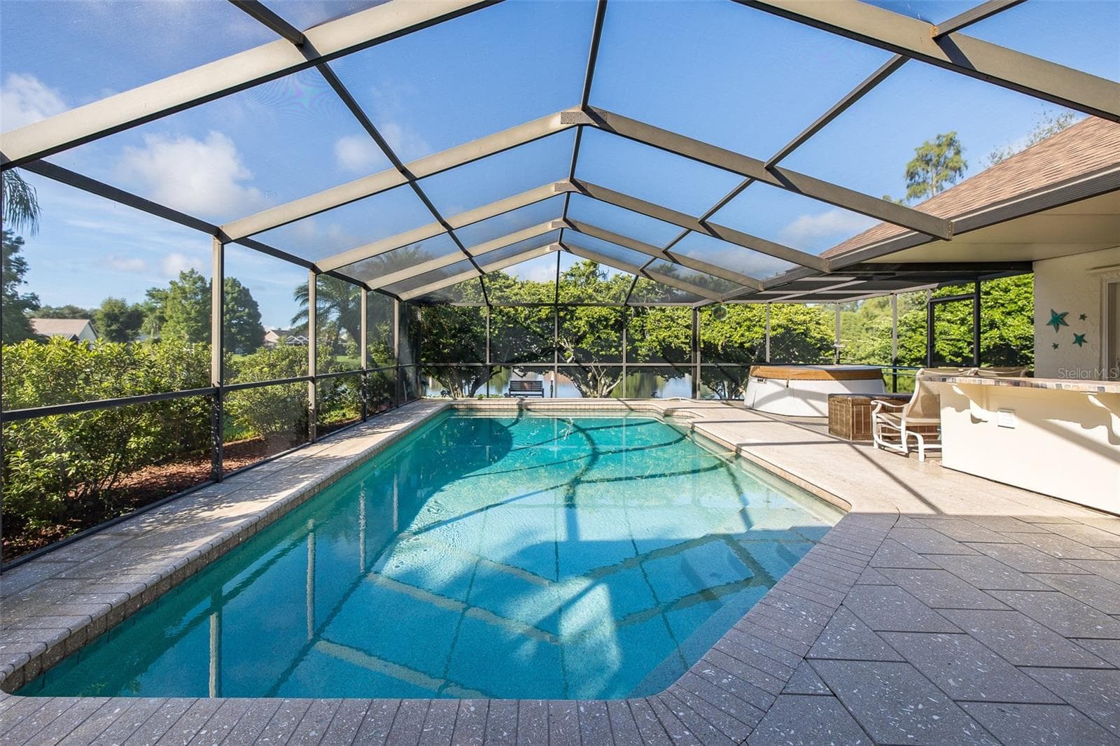 Single Family Residence at 11810 SPANISH LAKE DR, TAMPA, photo 44 of 66