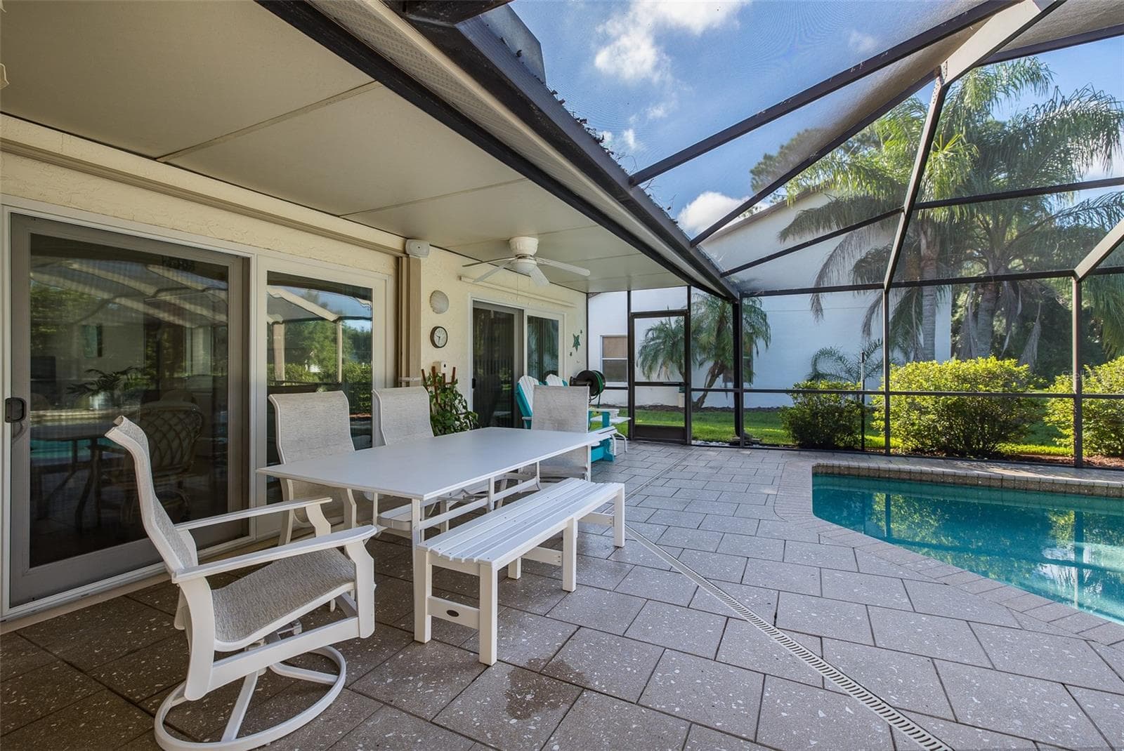 Single Family Residence at 11810 SPANISH LAKE DR, TAMPA, photo 53 of 66