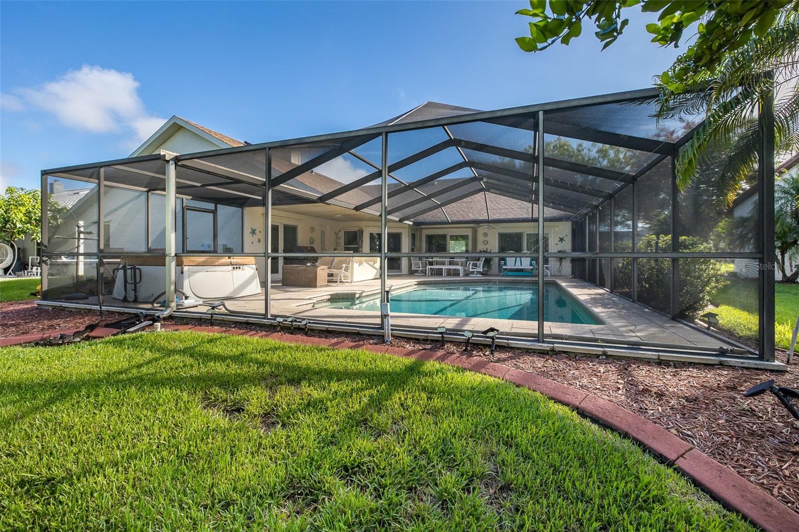 Single Family Residence at 11810 SPANISH LAKE DR, TAMPA, photo 61 of 66