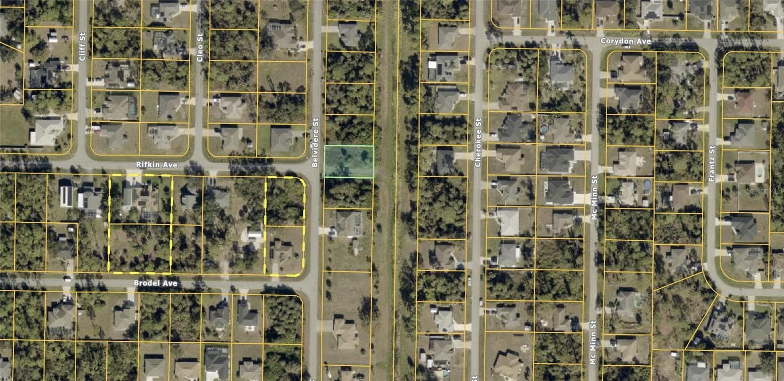 Land at BELVIDERE ST, NORTH PORT, photo 3 of 3