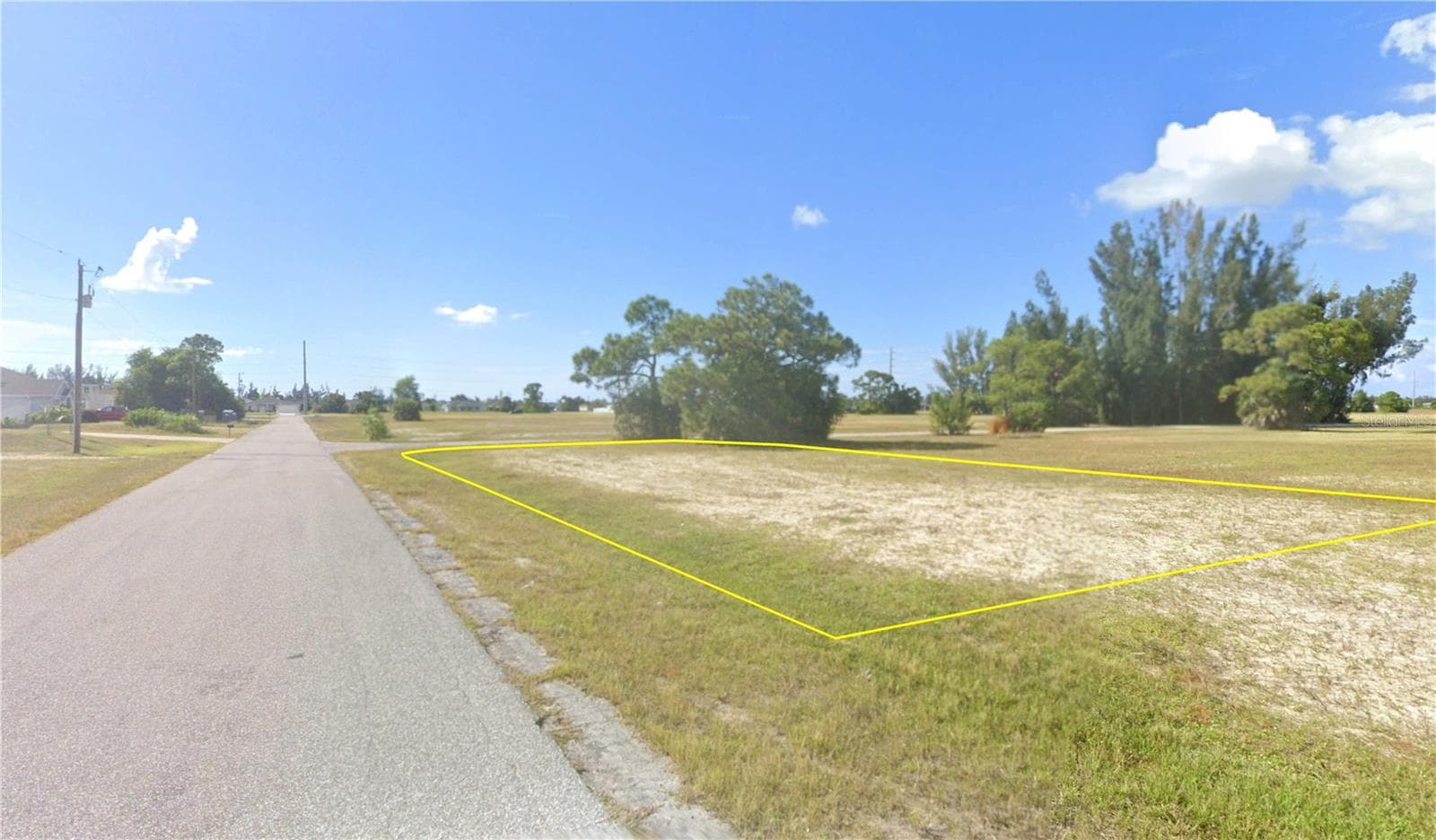 Land at 1219 NW 23RD AVE, CAPE CORAL, photo 3 of 41