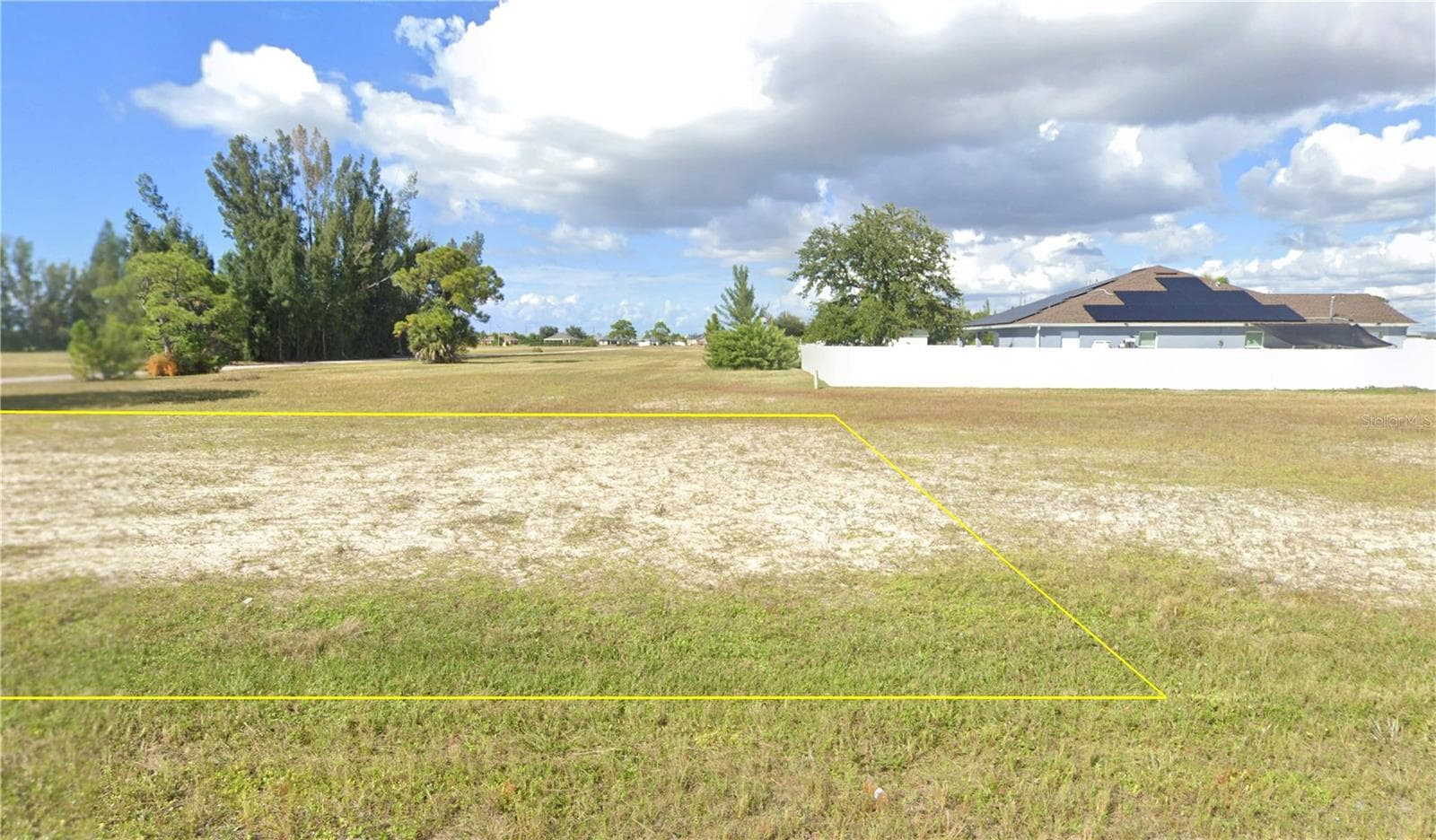 Land at 1219 NW 23RD AVE, CAPE CORAL, photo 4 of 41