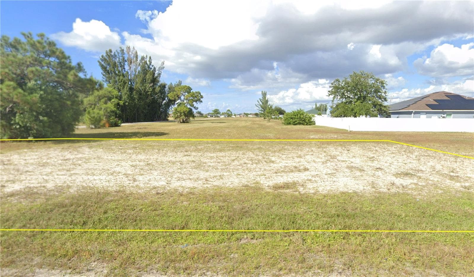 Land at 1219 NW 23RD AVE, CAPE CORAL, photo 5 of 41