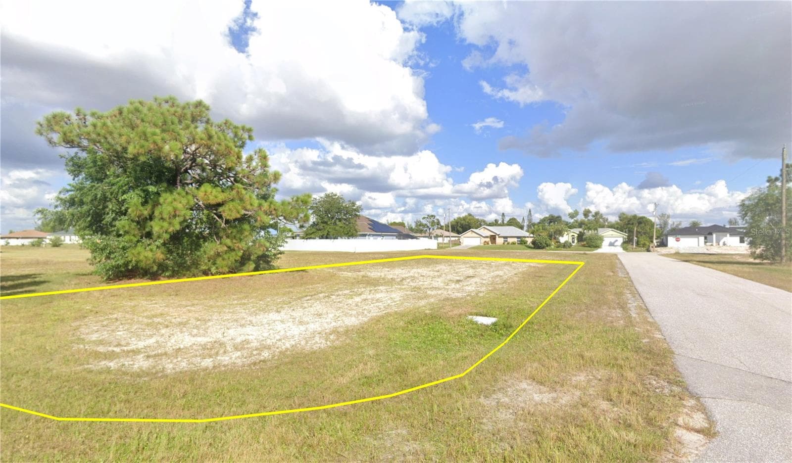 Land at 1219 NW 23RD AVE, CAPE CORAL, photo 9 of 41