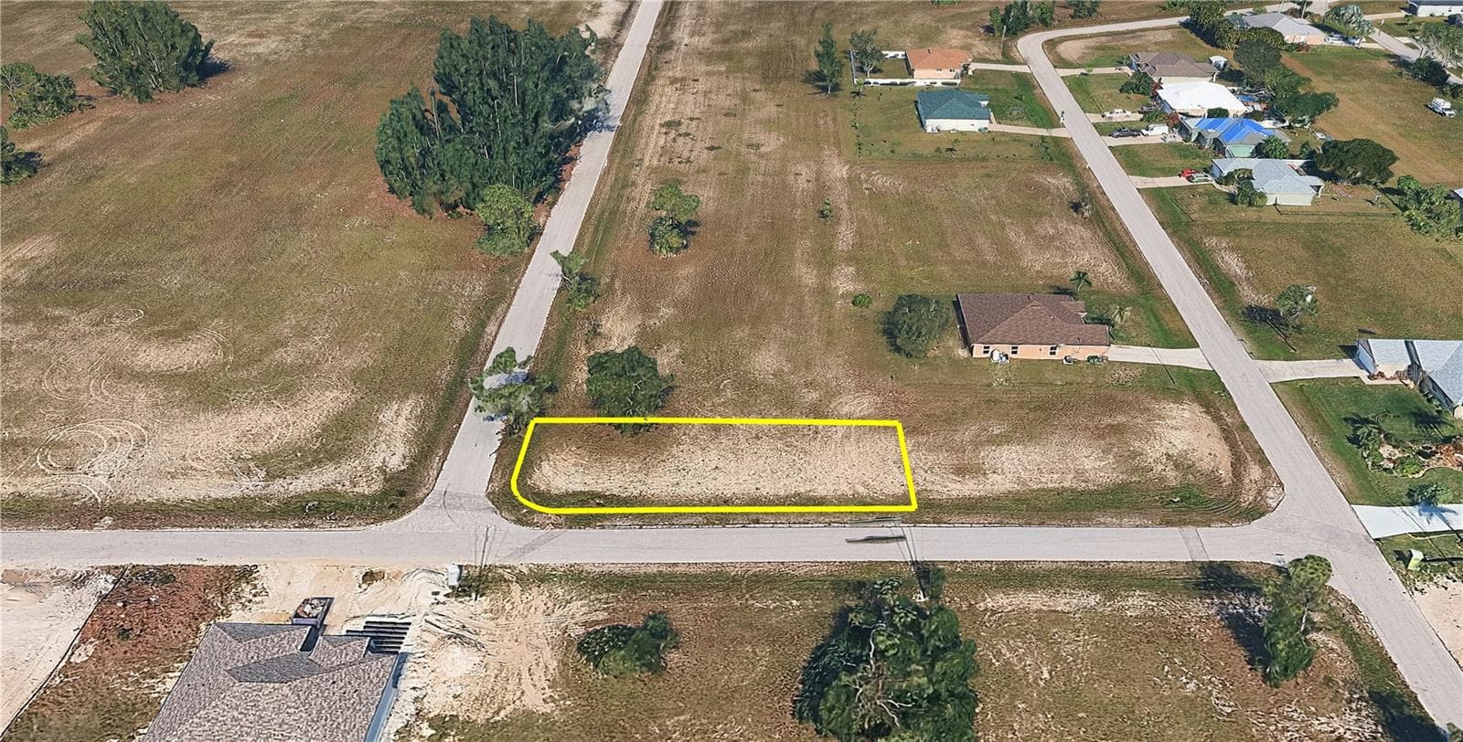 Land at 1219 NW 23RD AVE, CAPE CORAL, photo 25 of 41