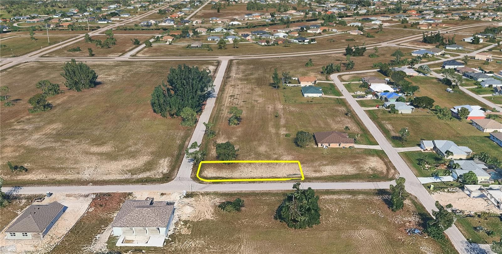 Land at 1219 NW 23RD AVE, CAPE CORAL, photo 26 of 41