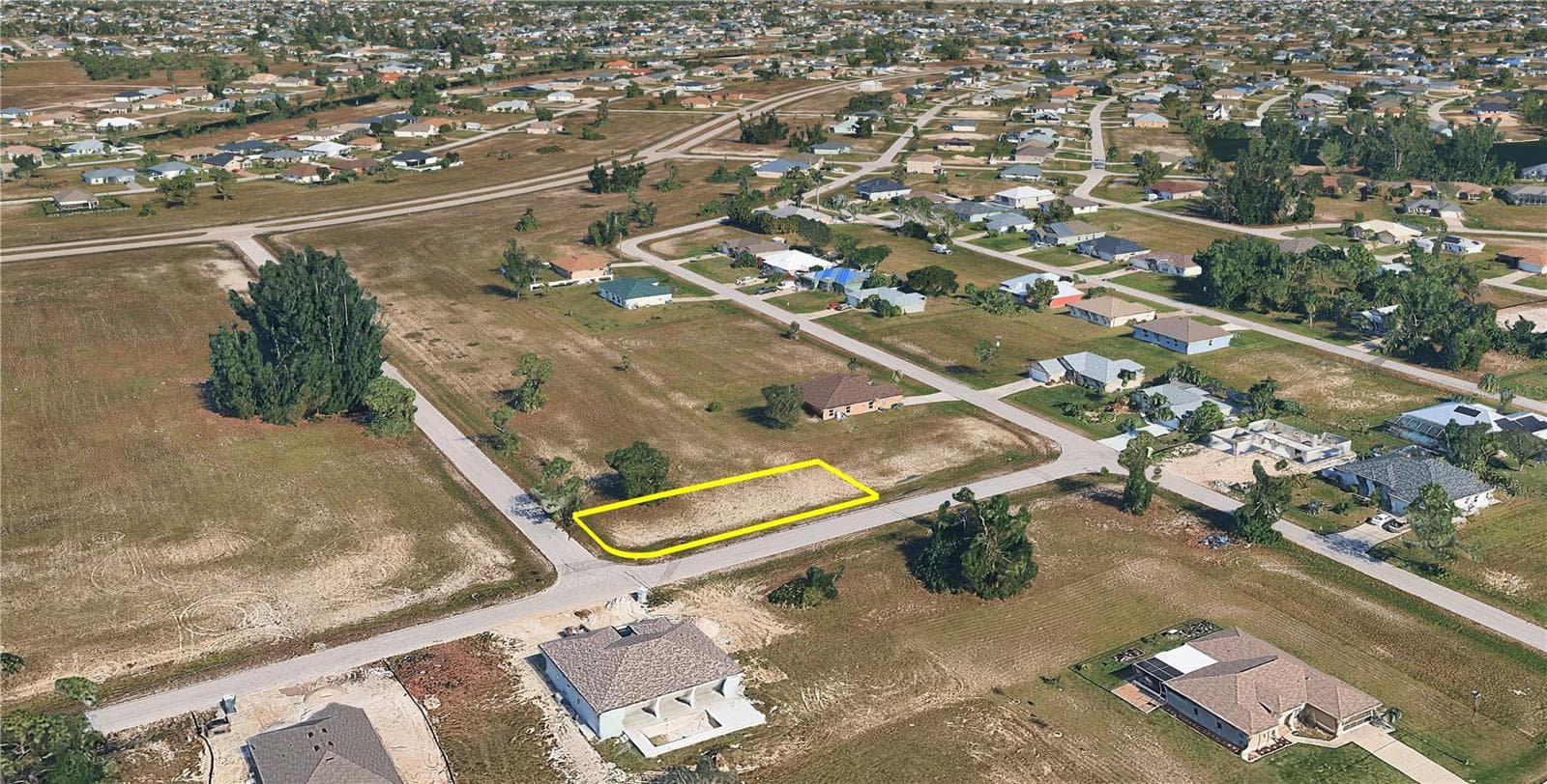 Land at 1219 NW 23RD AVE, CAPE CORAL, photo 27 of 41