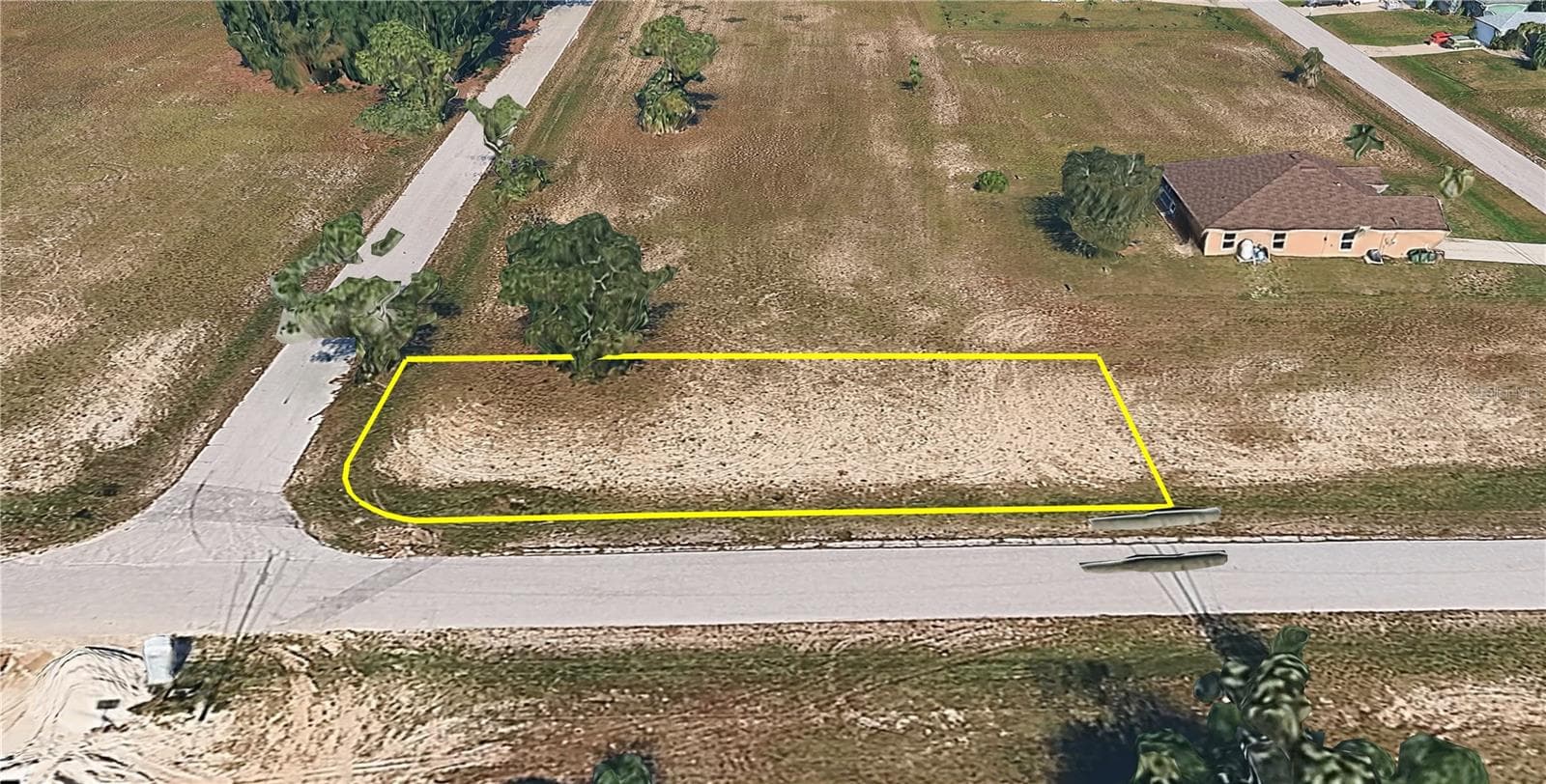 Land at 1219 NW 23RD AVE, CAPE CORAL, photo 29 of 41