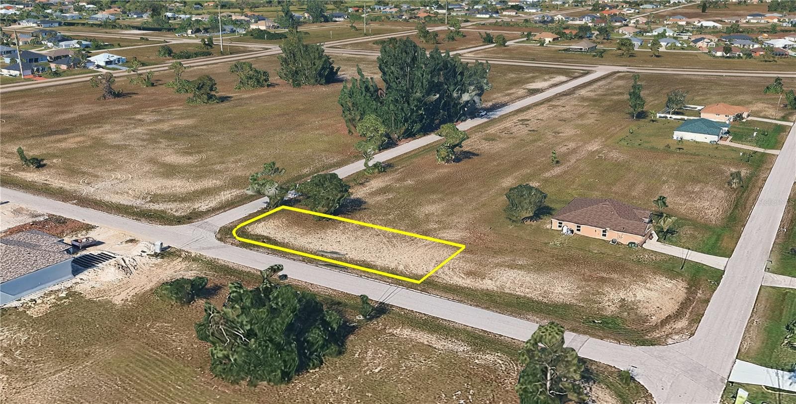 Land at 1219 NW 23RD AVE, CAPE CORAL, photo 30 of 41