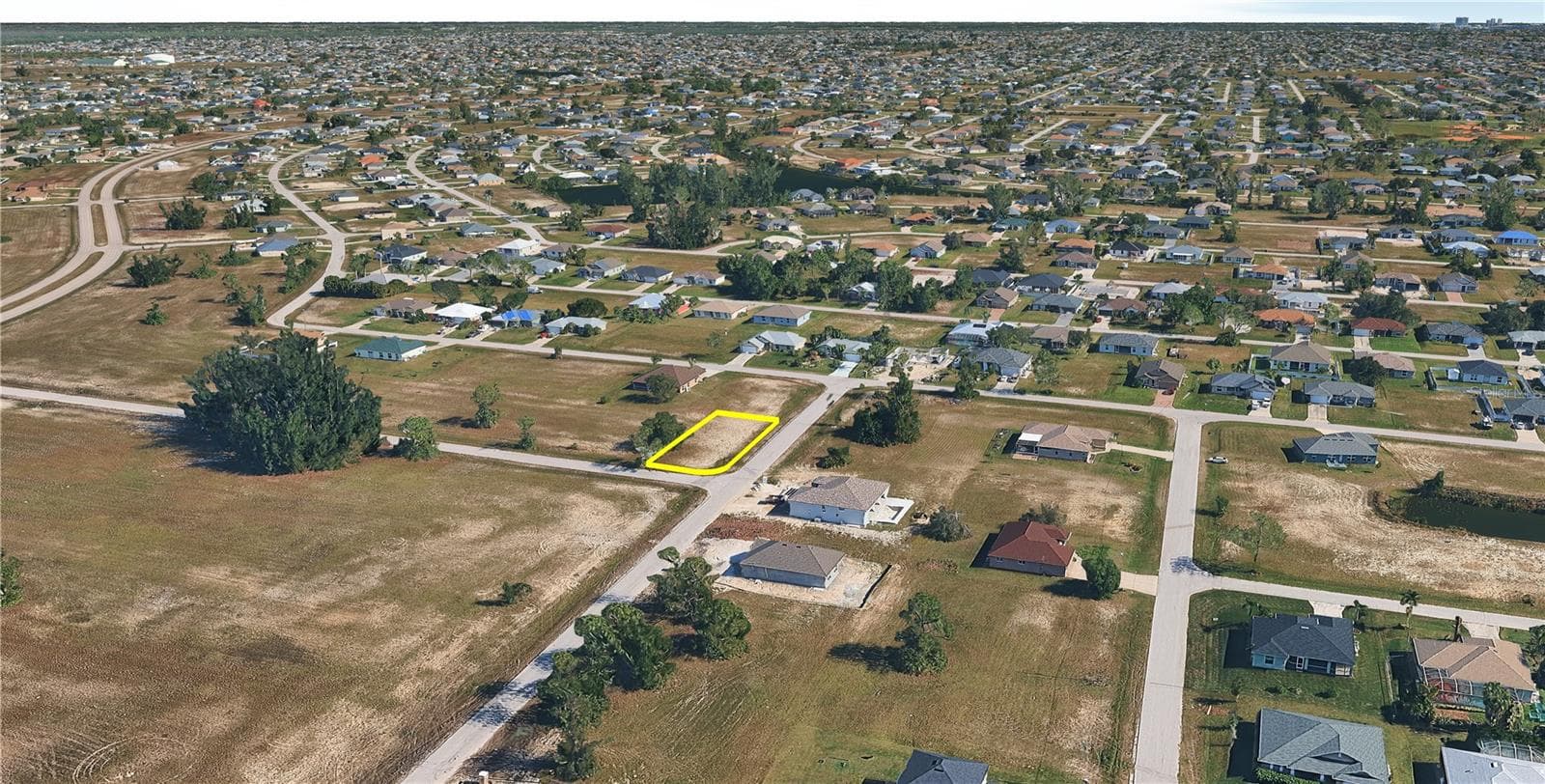 Land at 1219 NW 23RD AVE, CAPE CORAL, photo 36 of 41