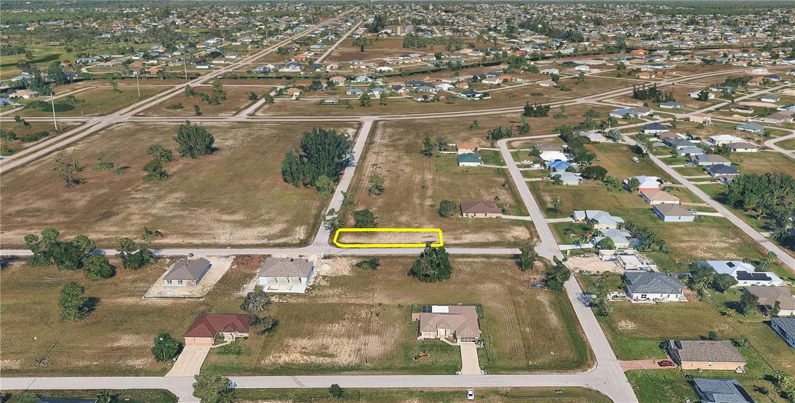 Land at 1219 NW 23RD AVE, CAPE CORAL, photo 37 of 41