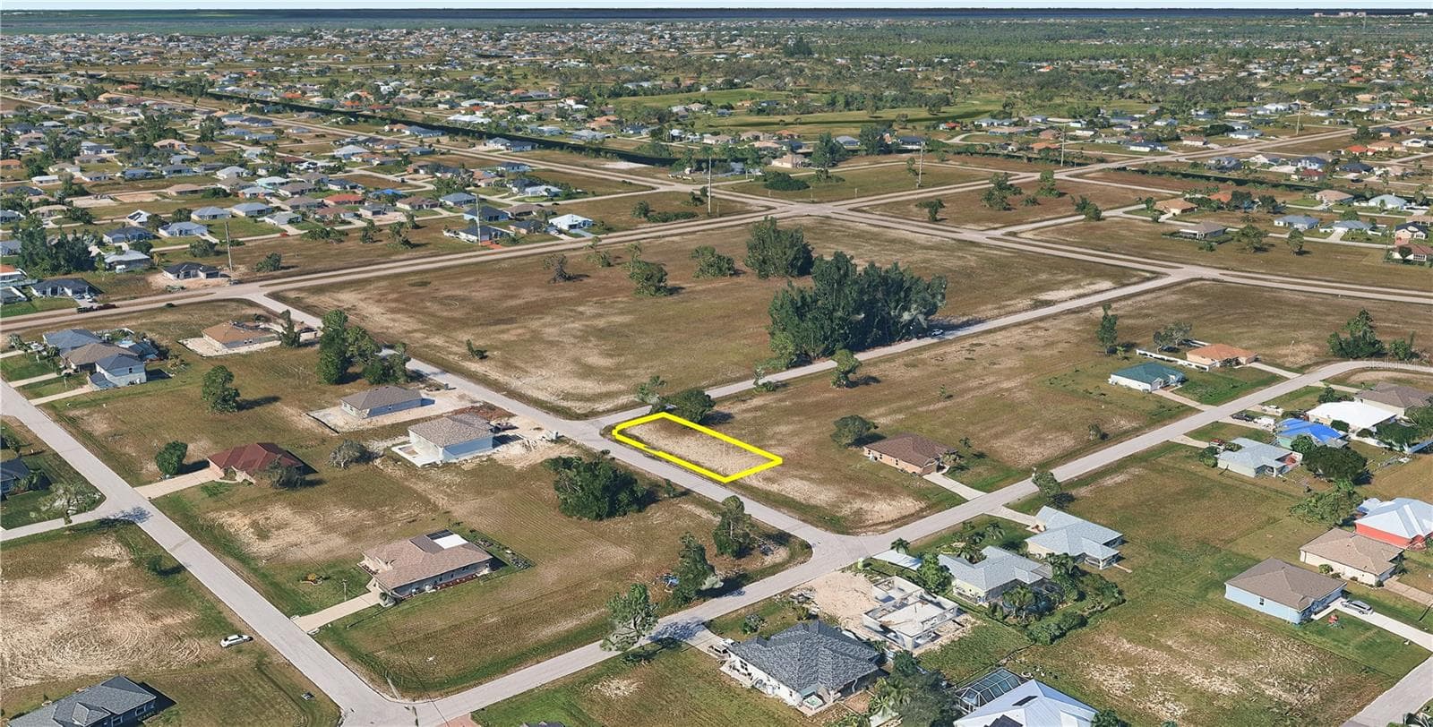Land at 1219 NW 23RD AVE, CAPE CORAL, photo 38 of 41