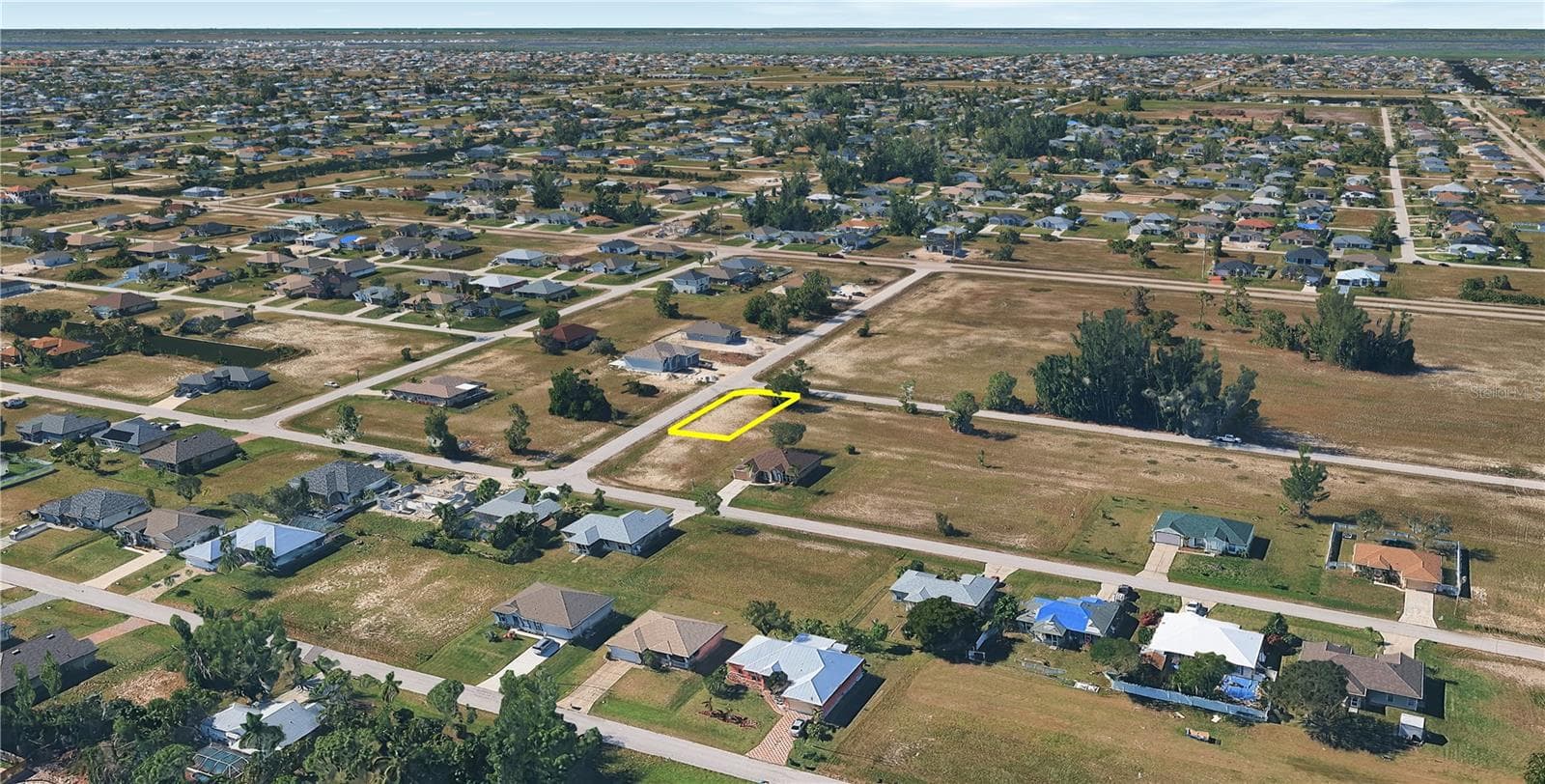 Land at 1219 NW 23RD AVE, CAPE CORAL, photo 39 of 41