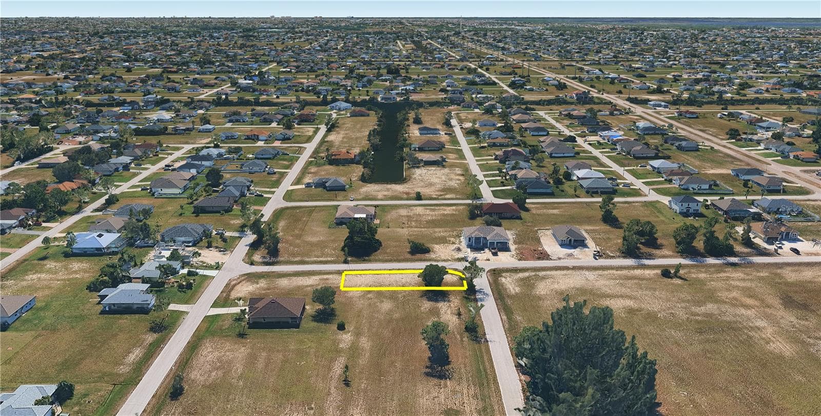Land at 1219 NW 23RD AVE, CAPE CORAL, photo 40 of 41