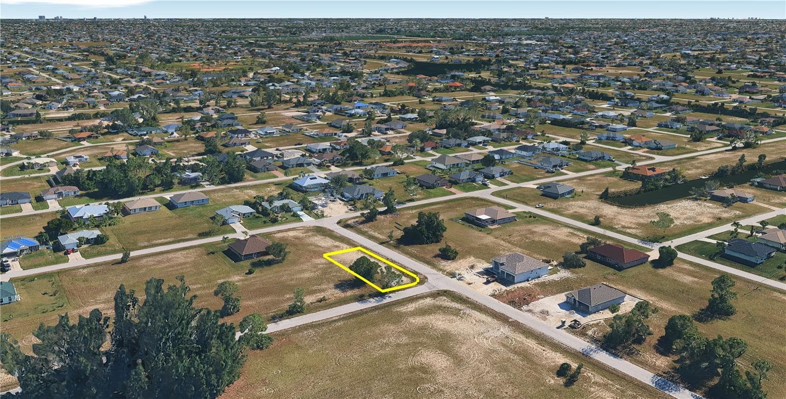 Land at 1219 NW 23RD AVE, CAPE CORAL, photo 41 of 41