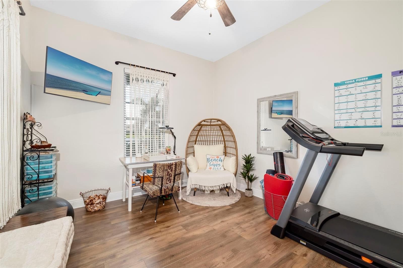 Office/Den - 10107 CARNOUSTIE PL, BRADENTON