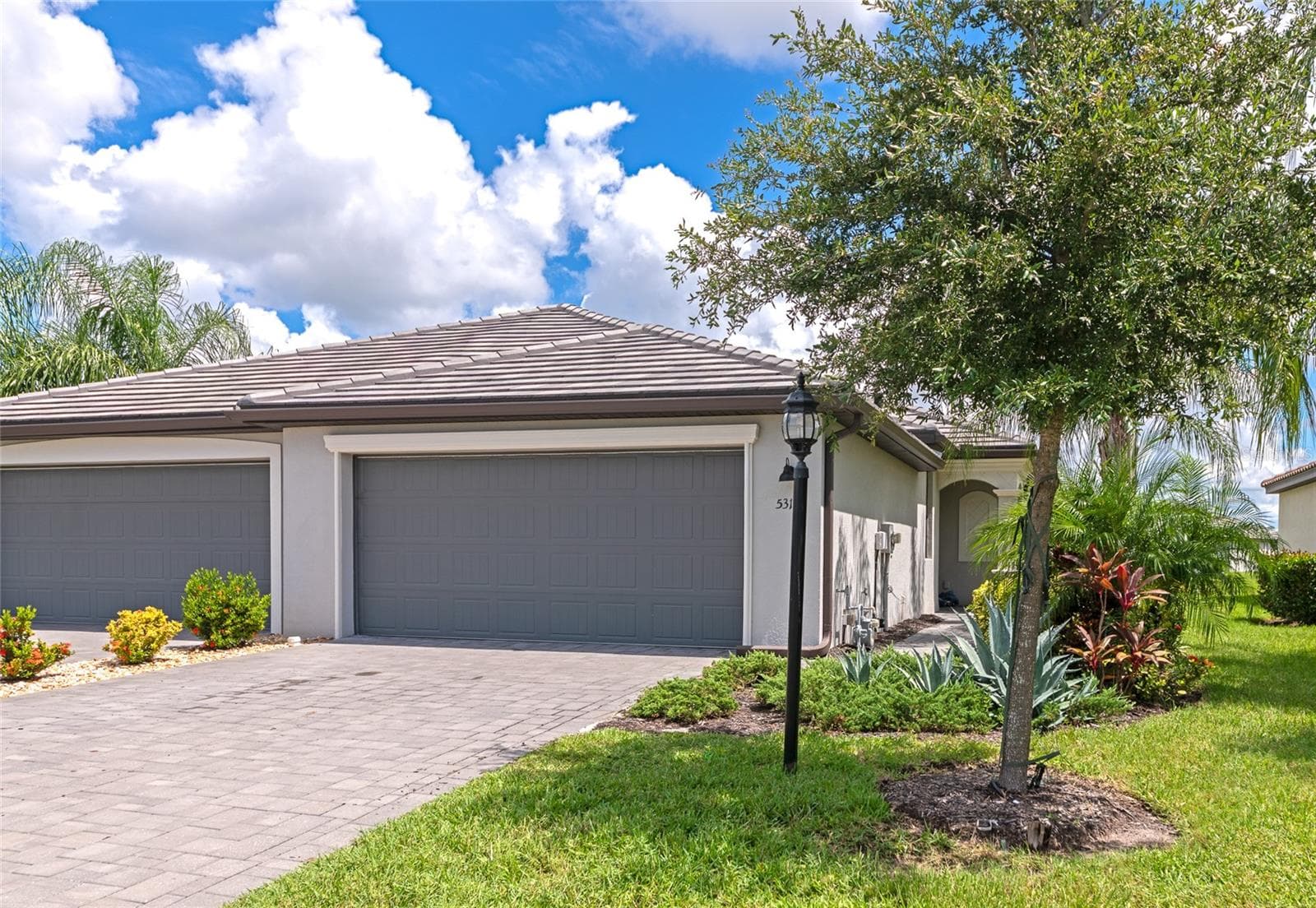Villa at 5311 WHITE SAND CV, BRADENTON, photo 3 of 41