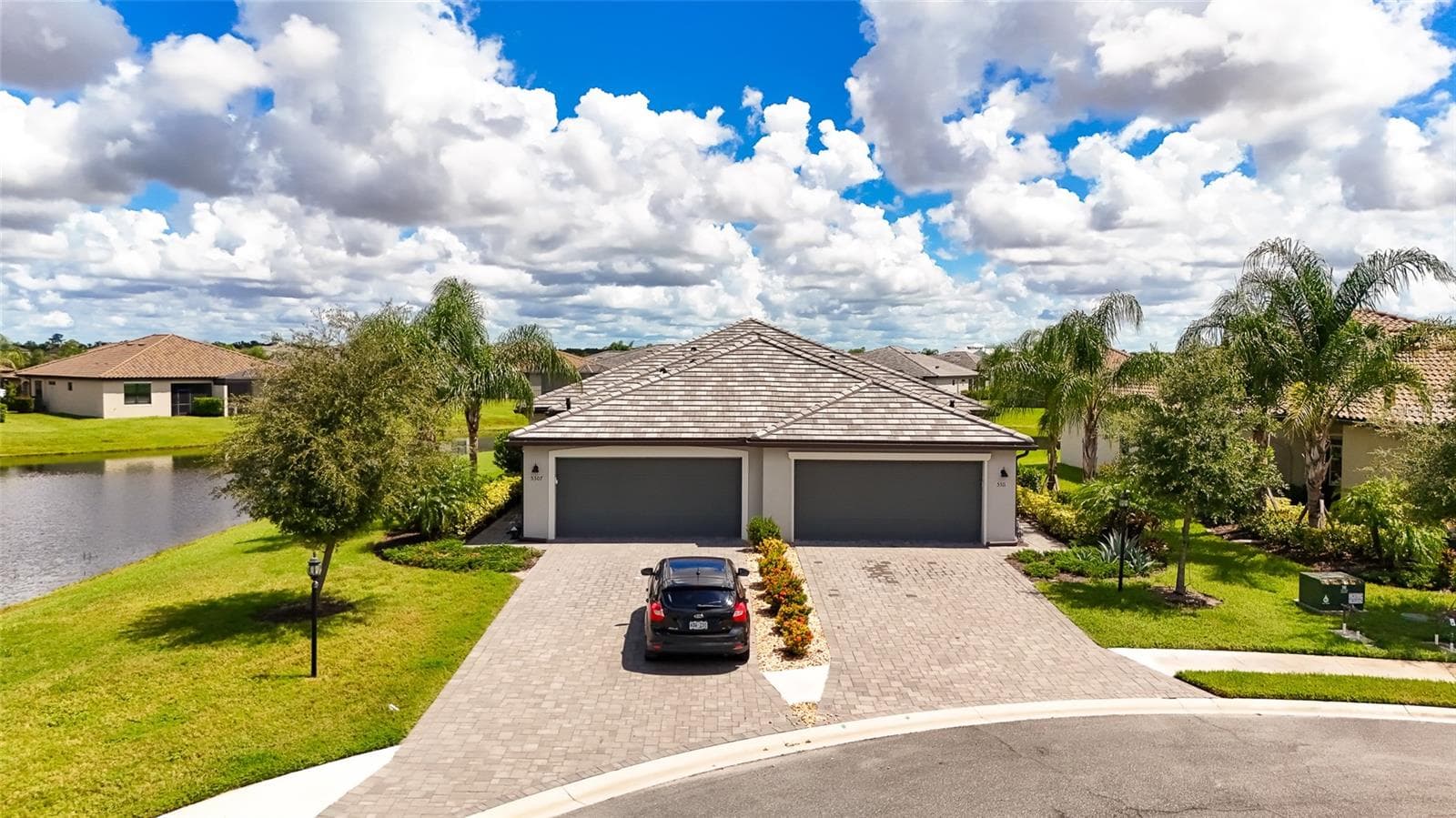 Villa at 5311 WHITE SAND CV, BRADENTON, photo 34 of 41