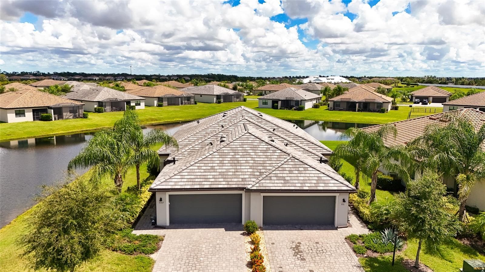 Villa at 5311 WHITE SAND CV, BRADENTON, photo 37 of 41