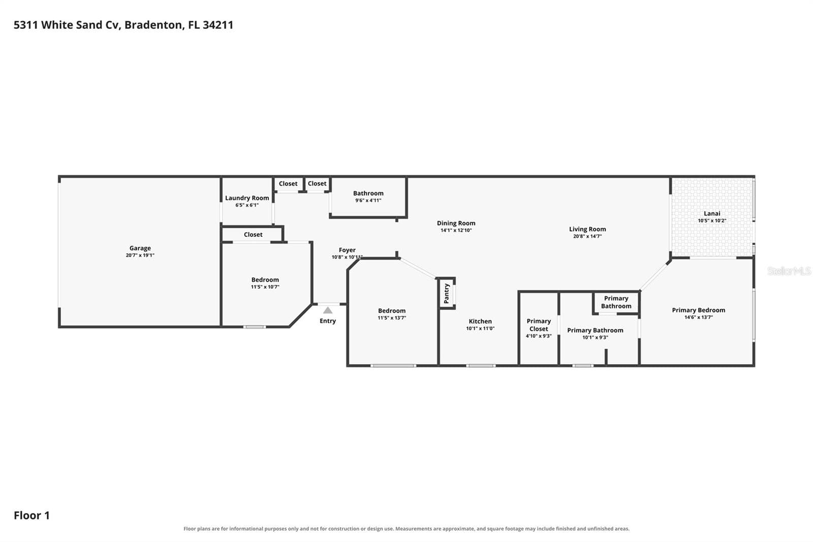 Villa at 5311 WHITE SAND CV, BRADENTON, photo 41 of 41