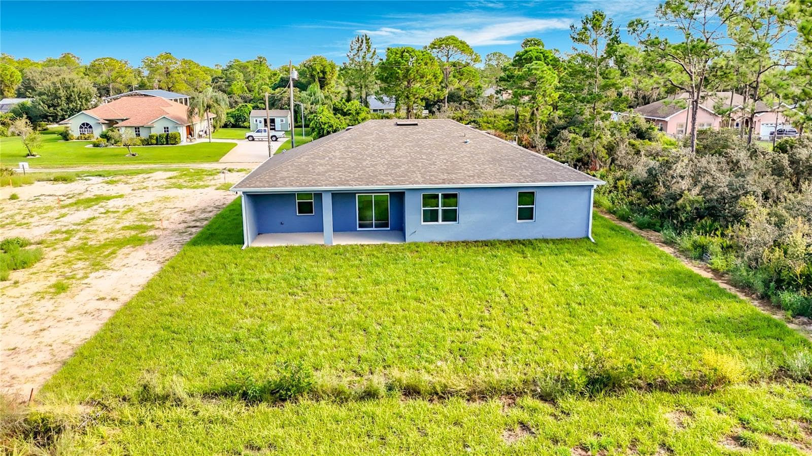 Single Family Residence at 324 CONDOR AVE, SEBRING, photo 54 of 59