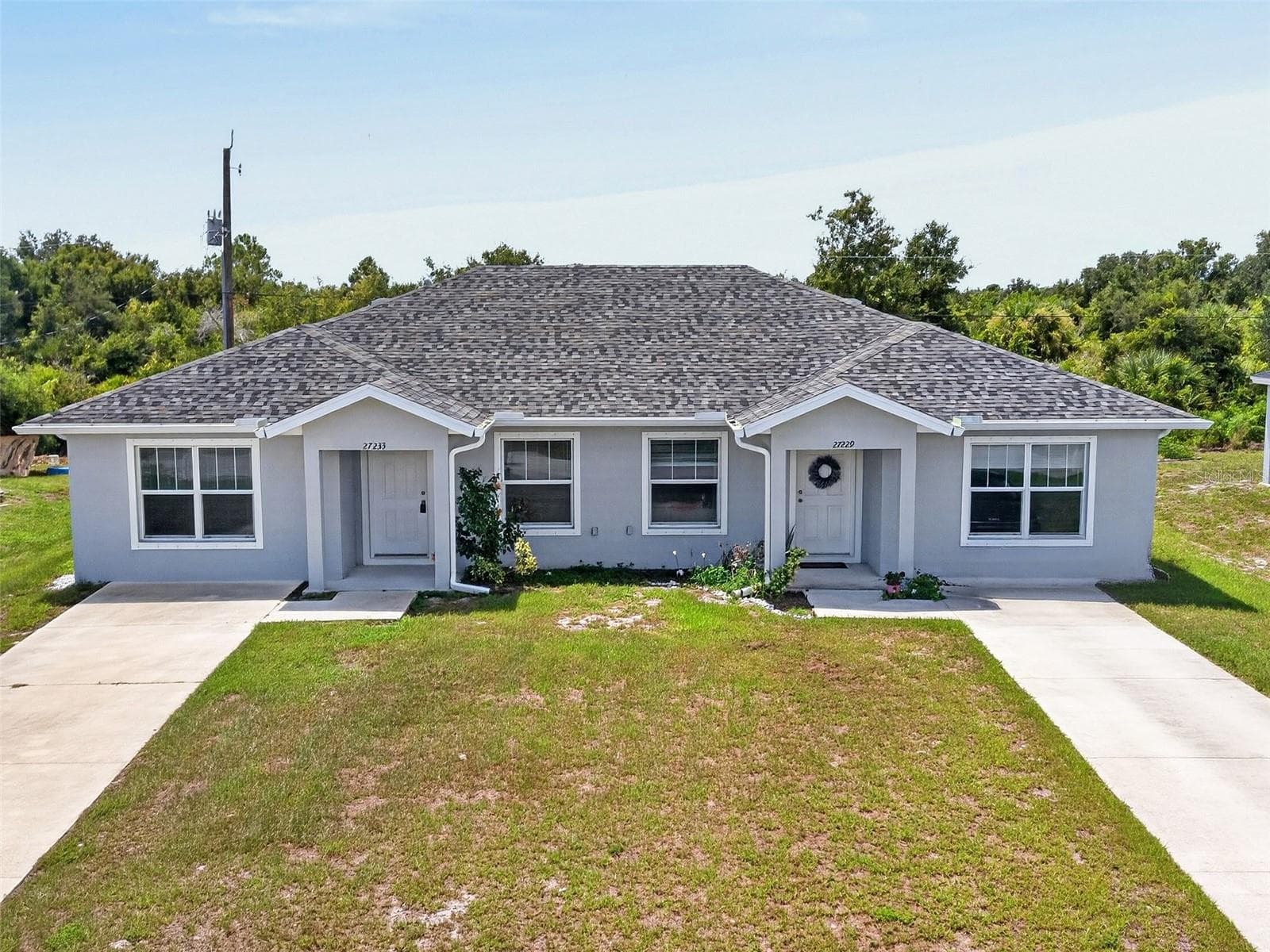 27229 & 27233 PARTIN DR
