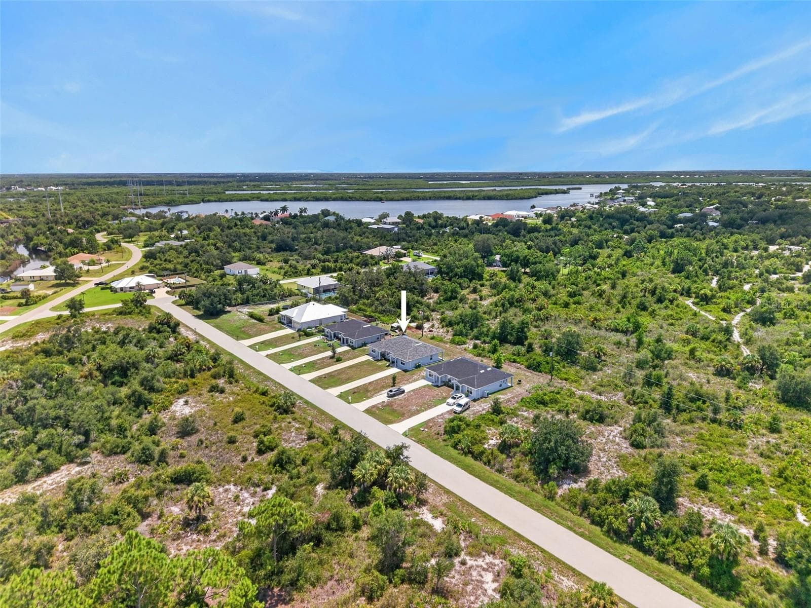 Duplex at 27229 & 27233 PARTIN DR, PUNTA GORDA, photo 27 of 31