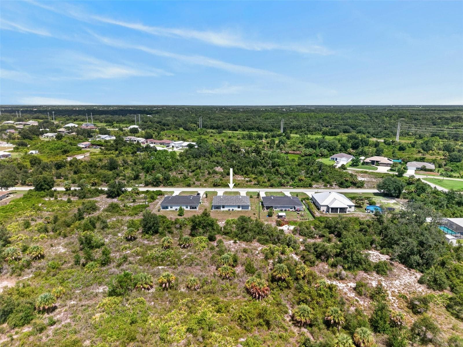 Duplex at 27229 & 27233 PARTIN DR, PUNTA GORDA, photo 28 of 31