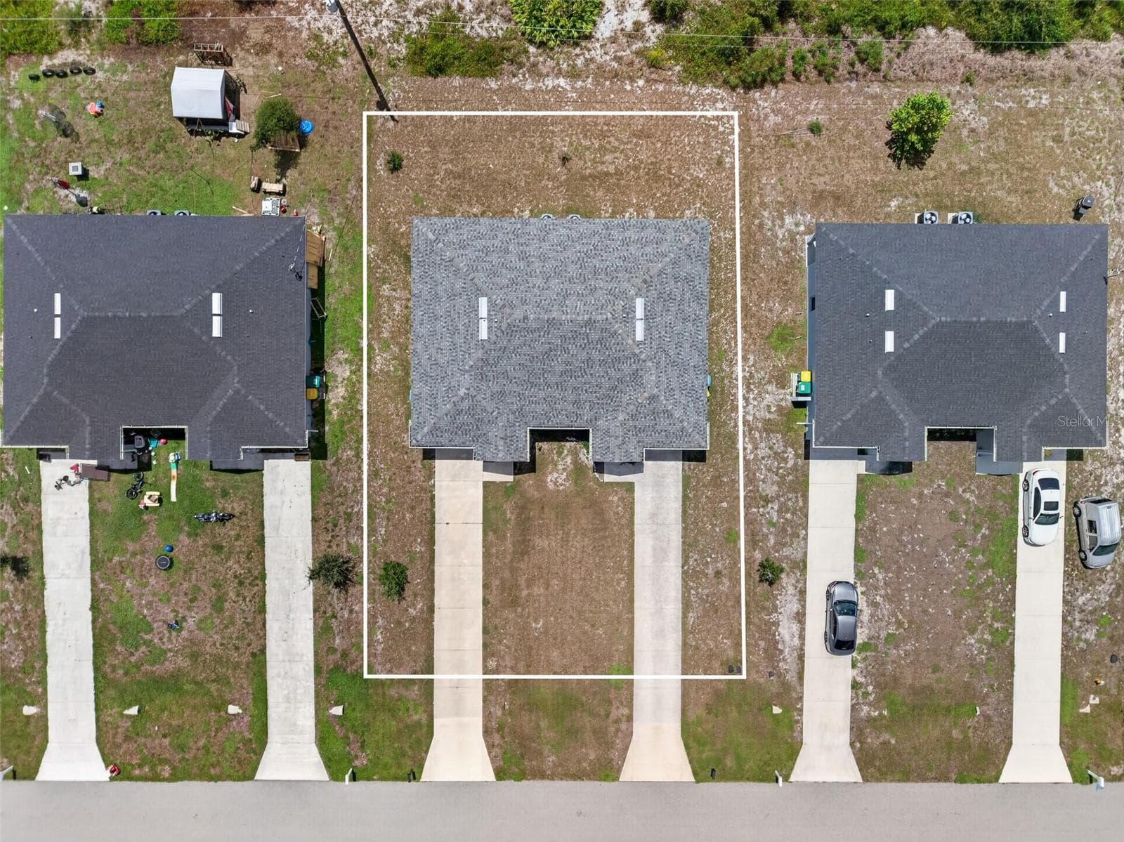 Duplex at 27229 & 27233 PARTIN DR, PUNTA GORDA, photo 29 of 31