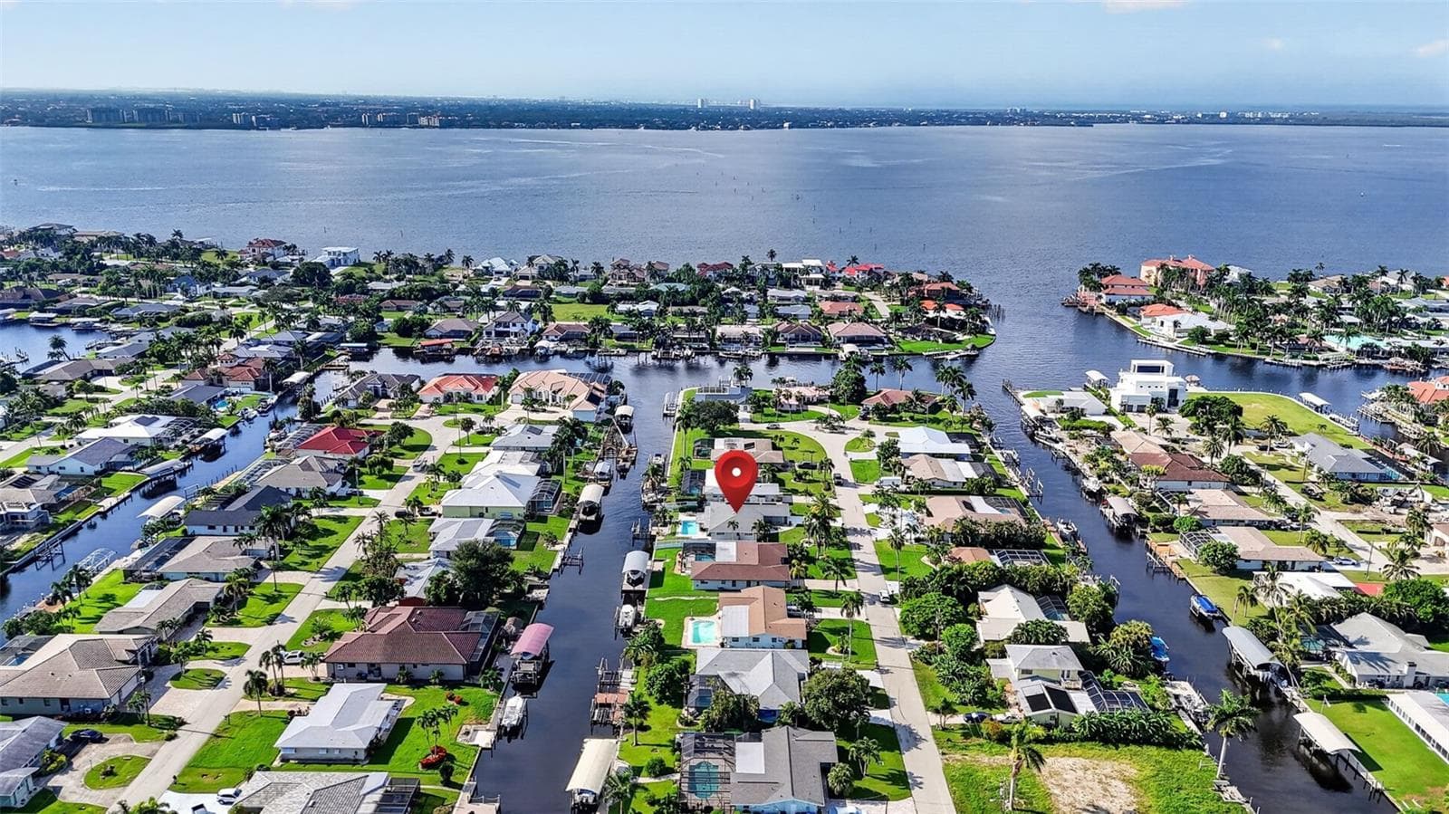 Single Family Residence at 5349 COBALT CT, CAPE CORAL, photo 2 of 42