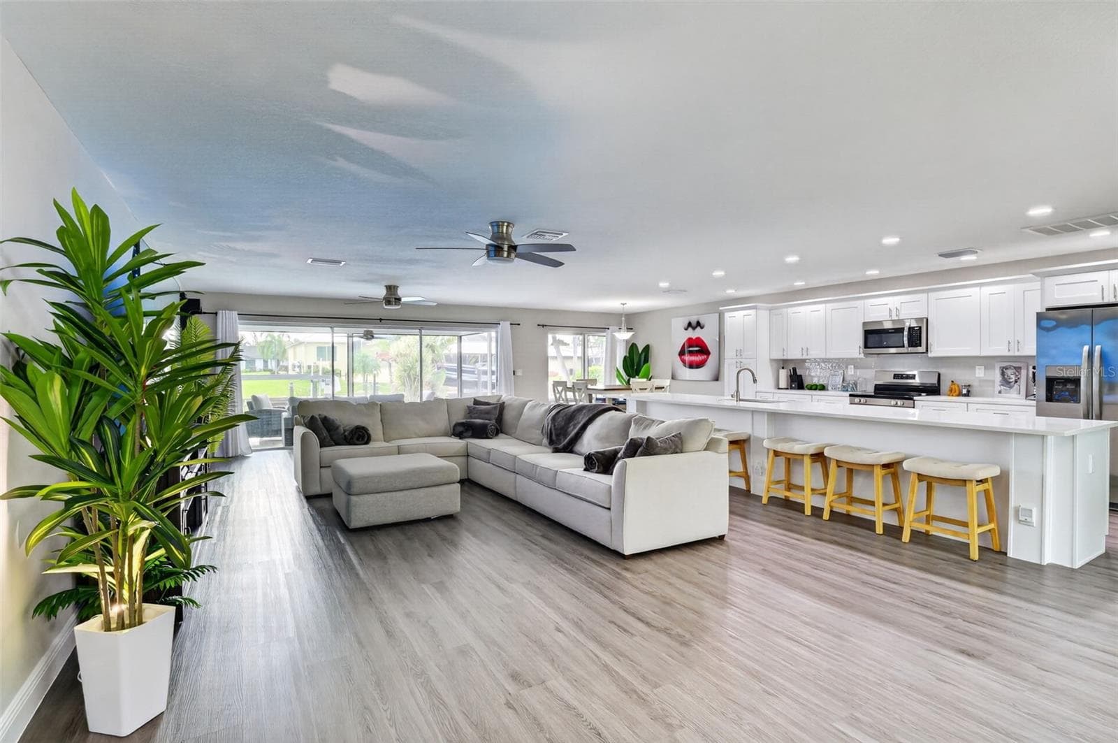 Single Family Residence at 5349 COBALT CT, CAPE CORAL, photo 4 of 42