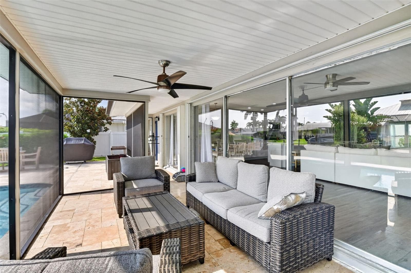 Single Family Residence at 5349 COBALT CT, CAPE CORAL, photo 30 of 42