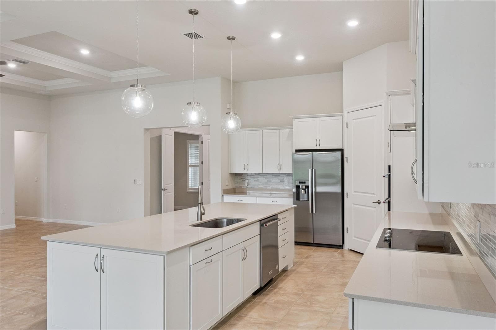Kitchen - 1005 MARE WAY, OVIEDO