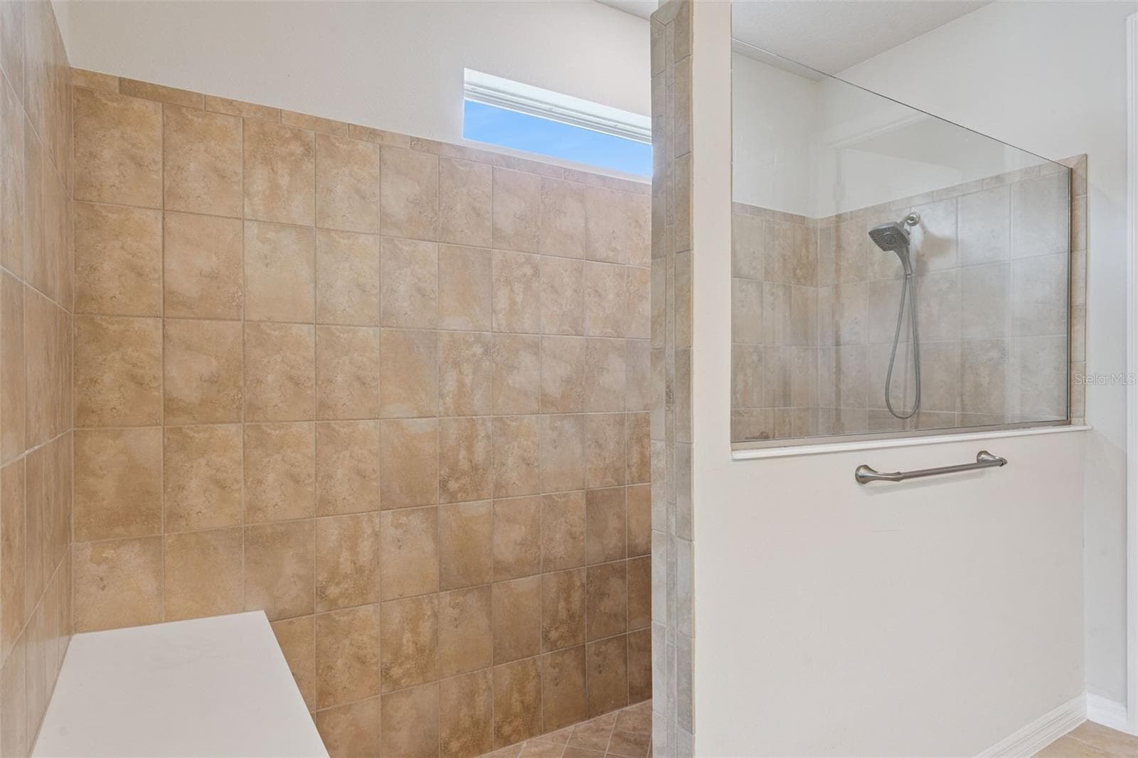 Primary Shower (measures approx 10 x 4) - 1005 MARE WAY, OVIEDO