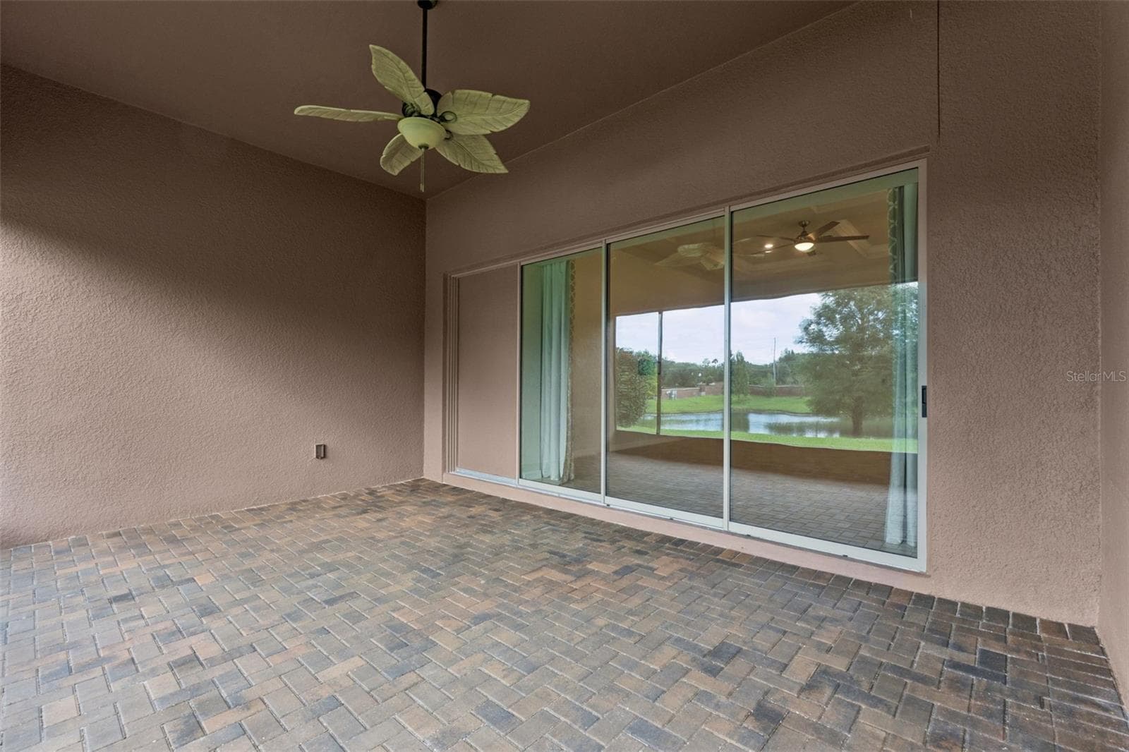 Covered and Screened Patio - 1005 MARE WAY, OVIEDO