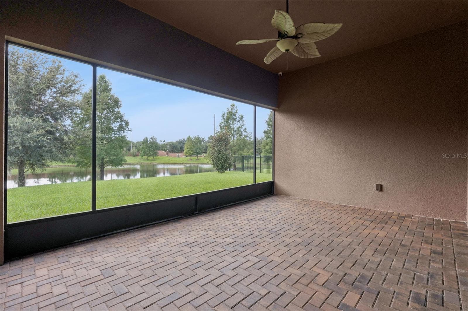 Covered and Screened Patio - 1005 MARE WAY, OVIEDO