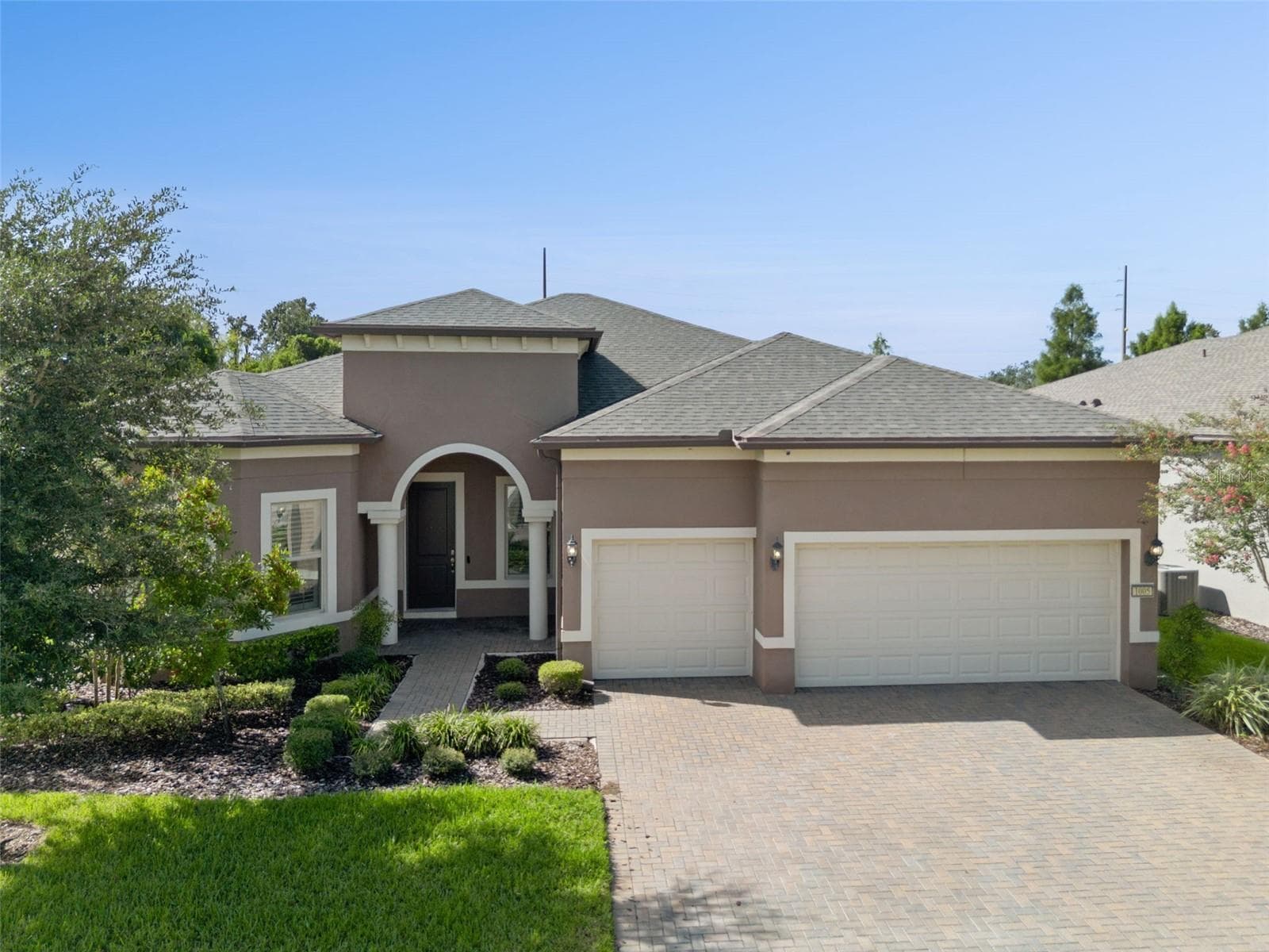 Front Exterior - 1005 MARE WAY, OVIEDO