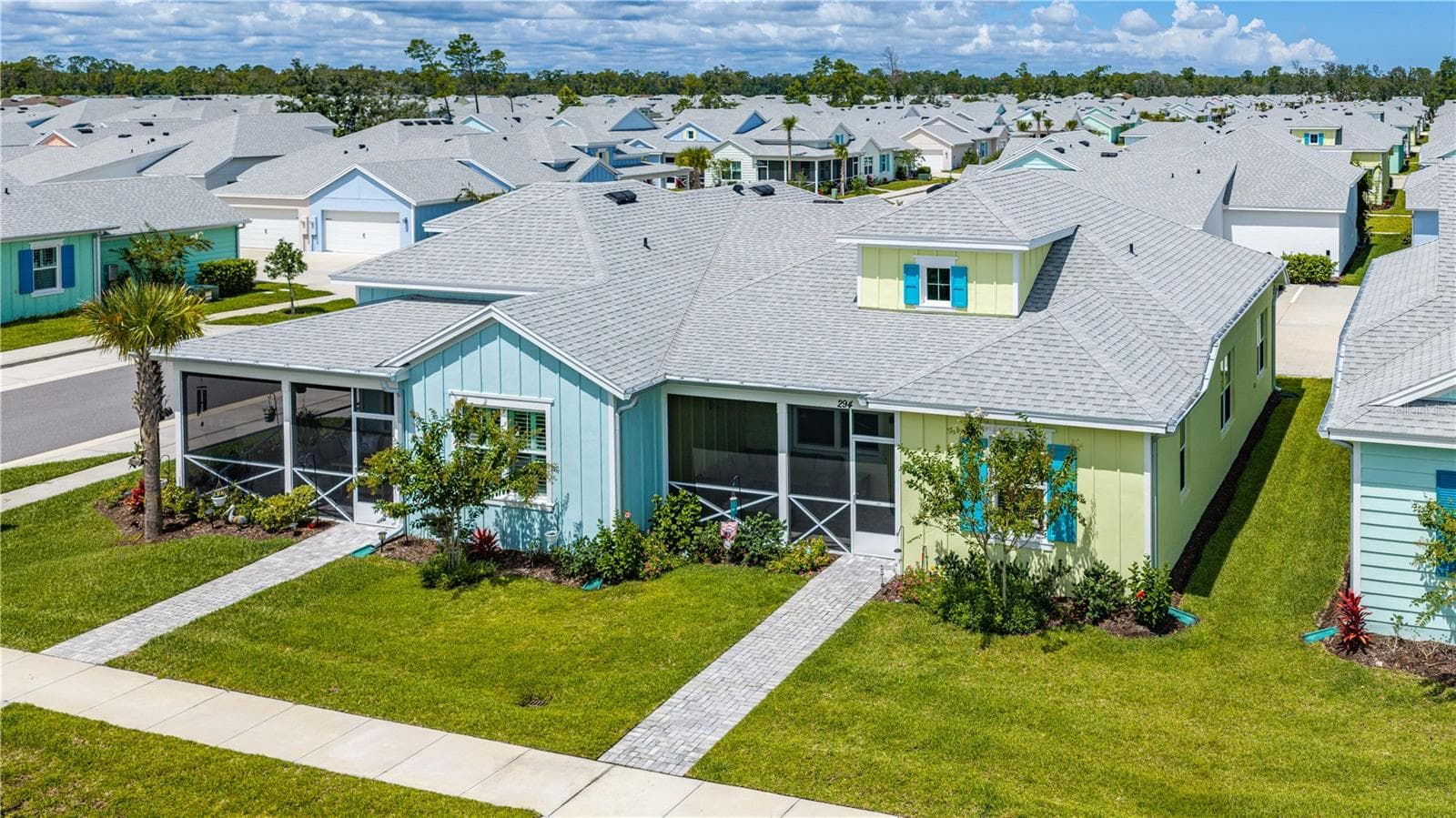 Single Family Residence at 294 GYPSY PALACE LN, DAYTONA BEACH, photo 5 of 72