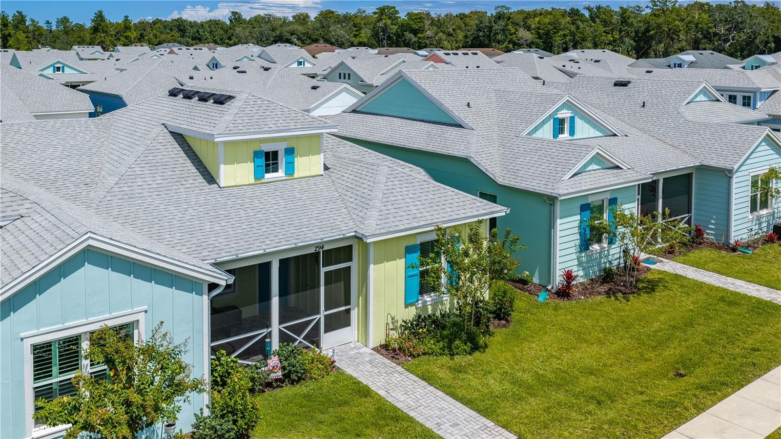 Single Family Residence at 294 GYPSY PALACE LN, DAYTONA BEACH, photo 7 of 72