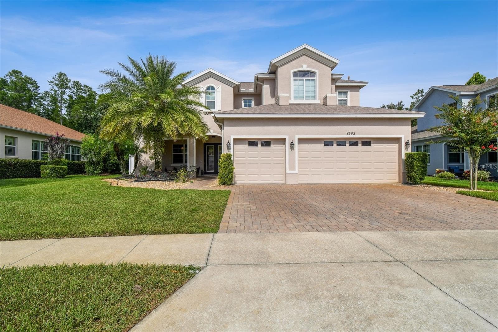 Single Family Residence at 8542 EAGLE BROOK DR, LAND O LAKES, photo 2 of 76