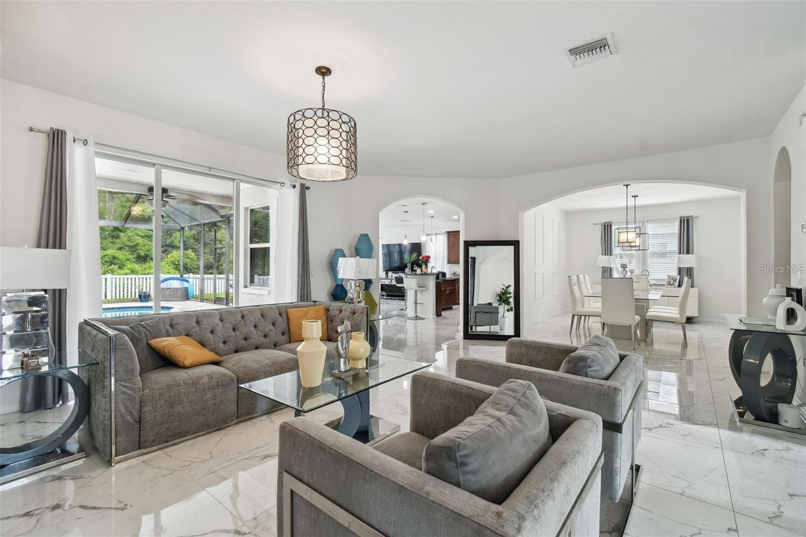Single Family Residence at 8542 EAGLE BROOK DR, LAND O LAKES, photo 10 of 76