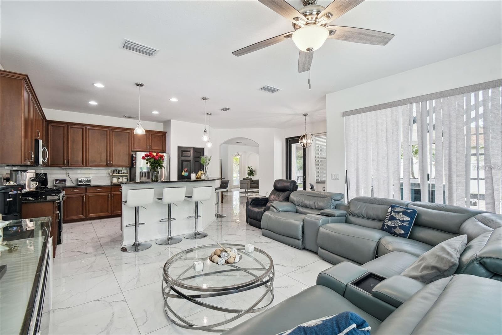 Single Family Residence at 8542 EAGLE BROOK DR, LAND O LAKES, photo 15 of 76