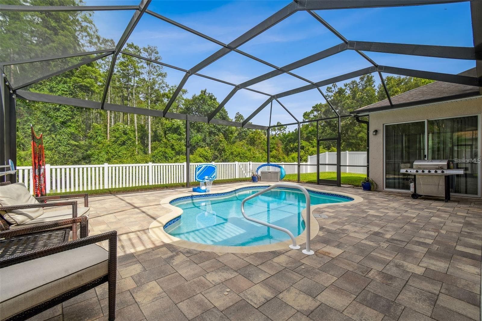 Single Family Residence at 8542 EAGLE BROOK DR, LAND O LAKES, photo 43 of 76